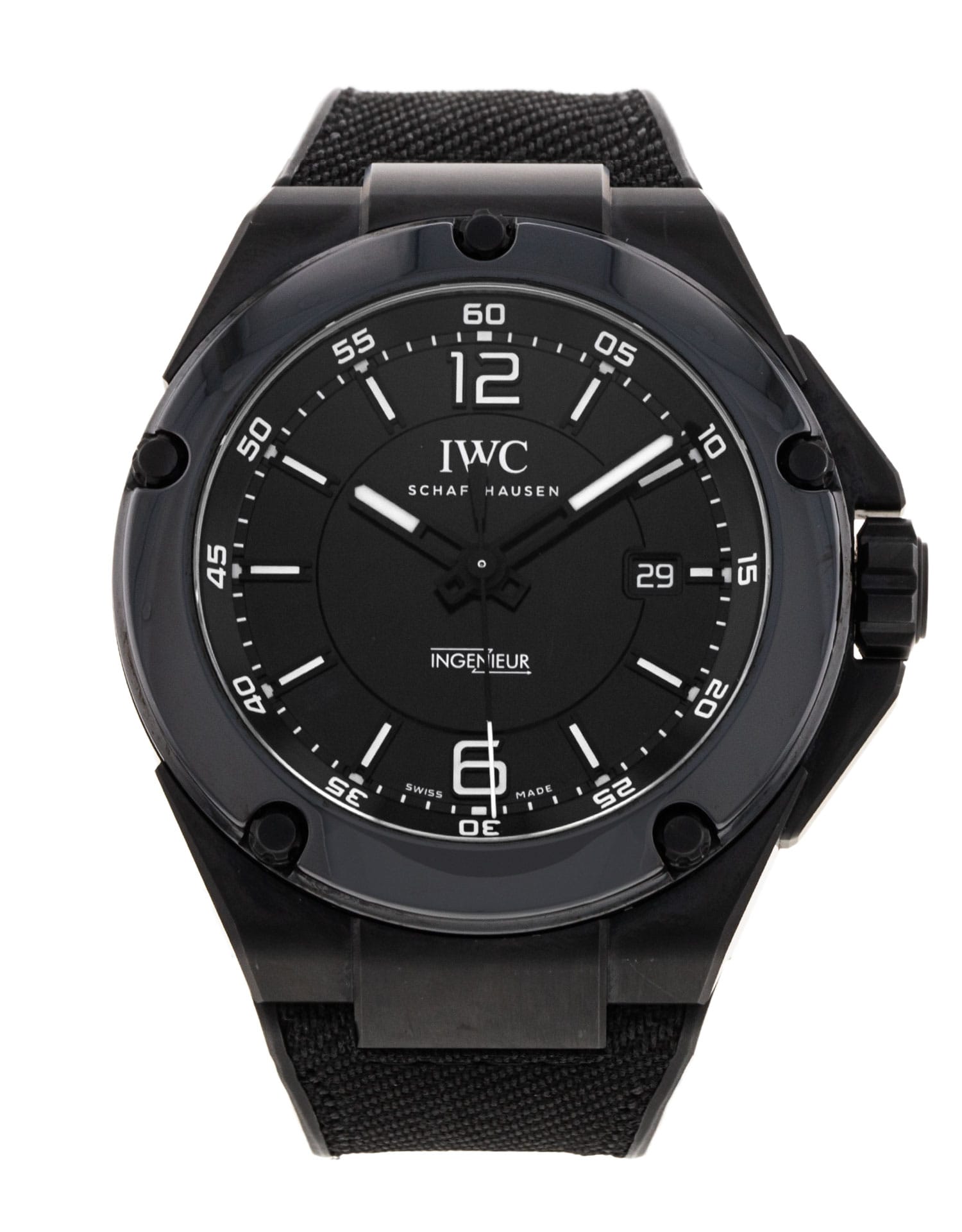 IWC Ingenieur IW322503 Thumbnail 1