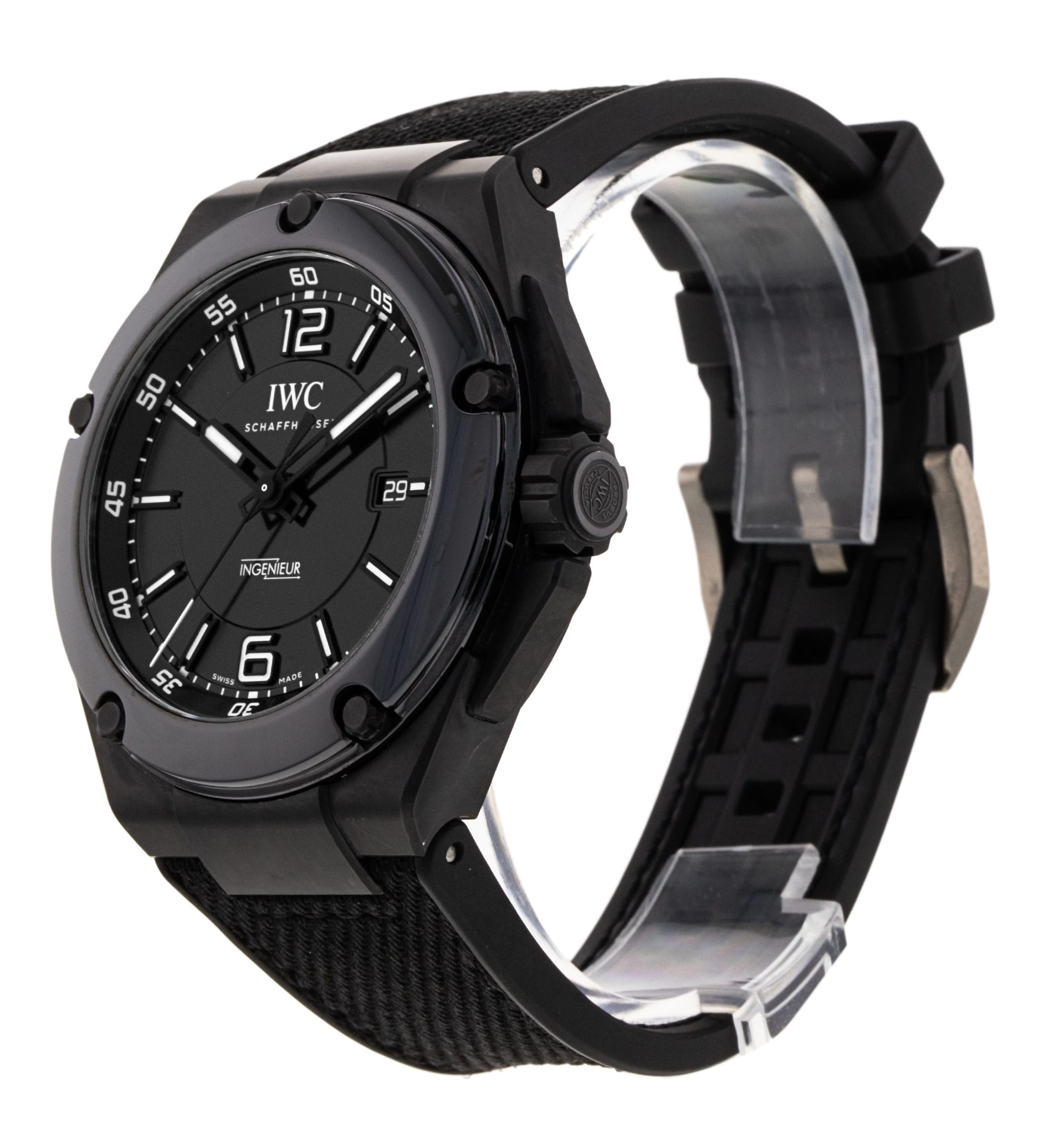 IWC Ingenieur IW322503 Thumbnail 2