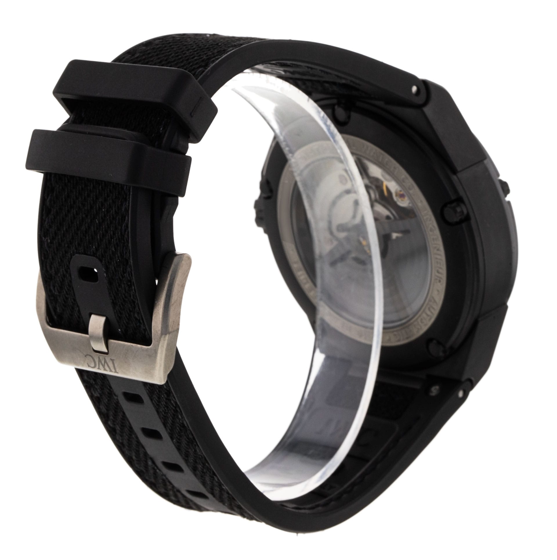 IWC Ingenieur IW322503 Thumbnail 3