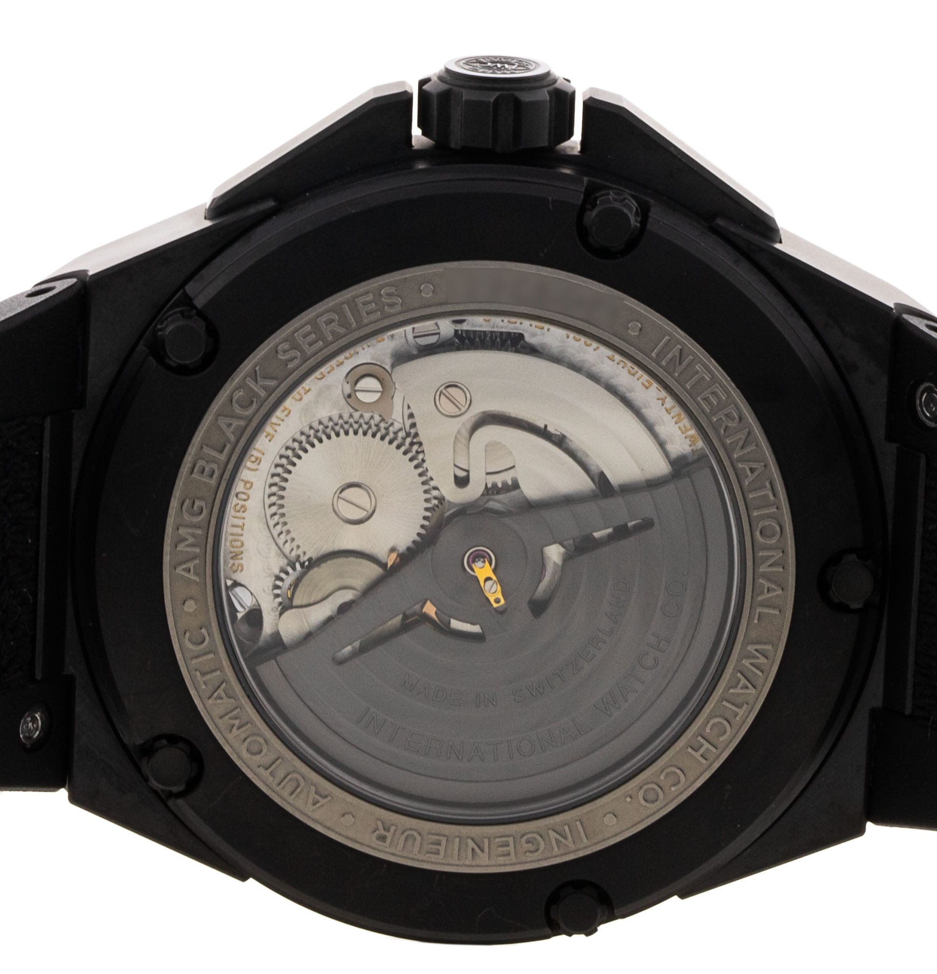 IWC Ingenieur IW322503 Thumbnail 4