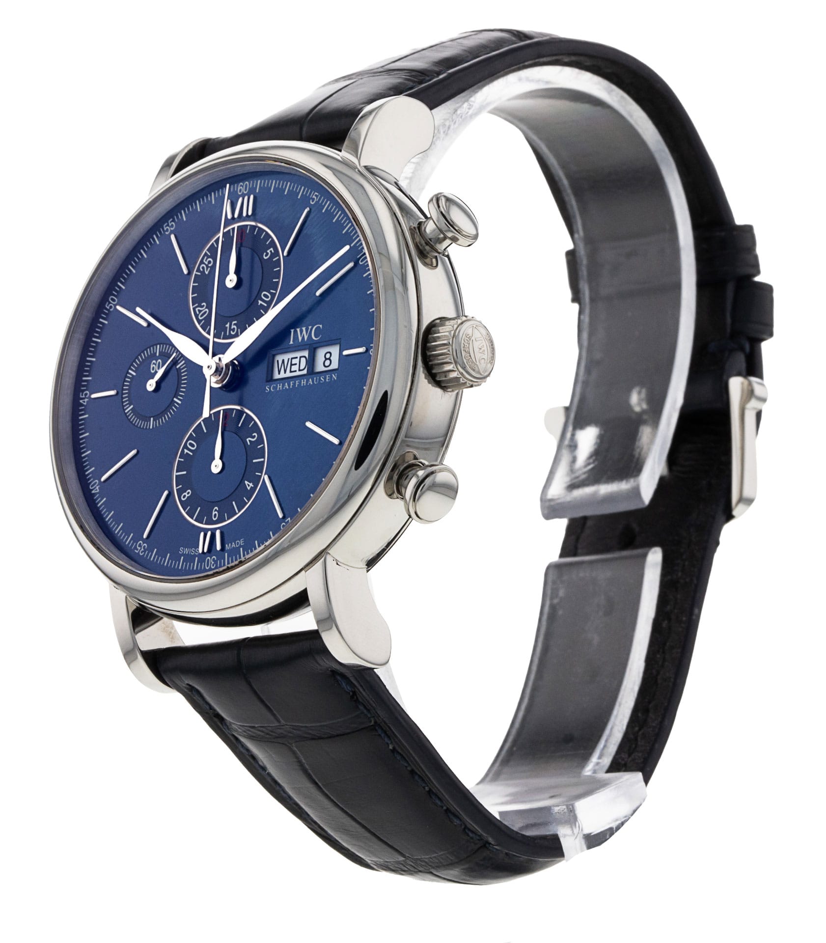 IWC Portofino Chronograph IW391019 Thumbnail 2