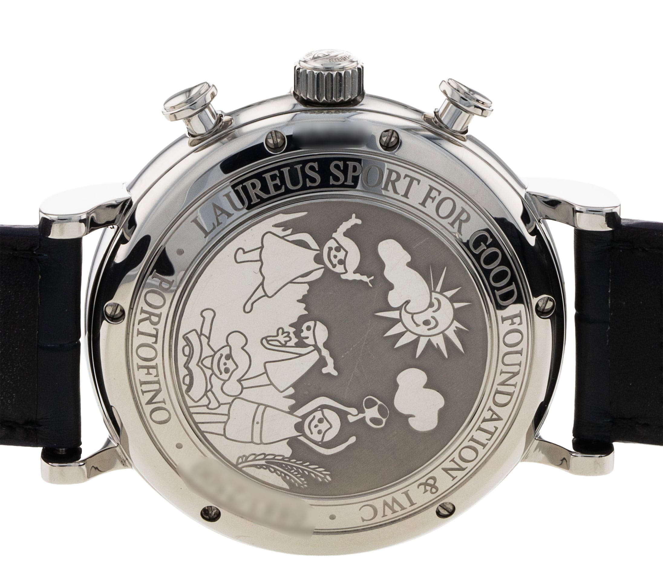 IWC Portofino Chronograph IW391019 Thumbnail 4