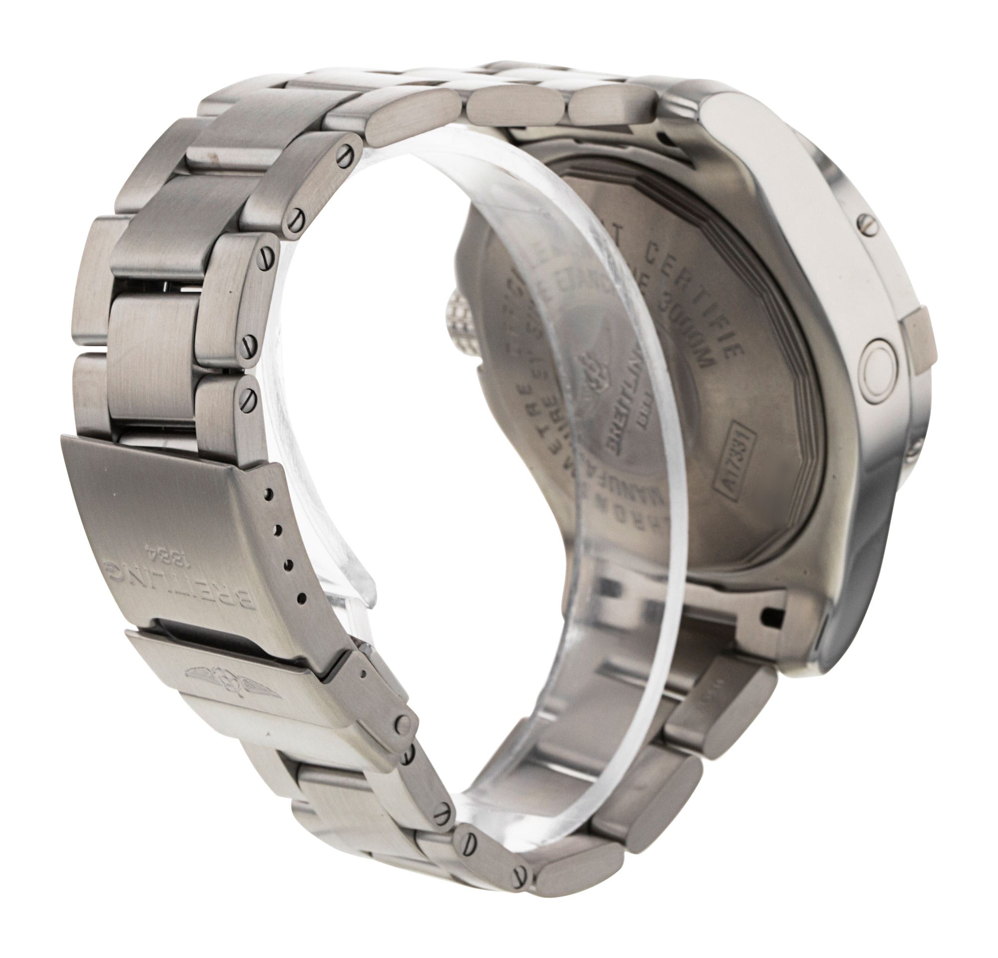 Breitling Avenger II Seawolf A17331 Thumbnail 3