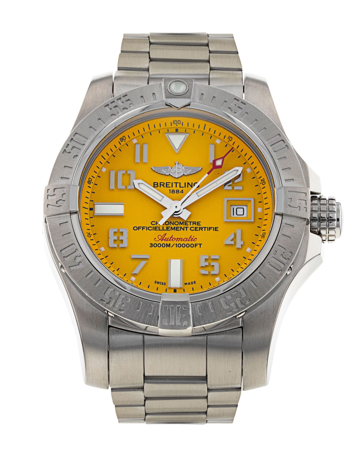 Breitling Avenger II Seawolf A17331 Thumbnail 1