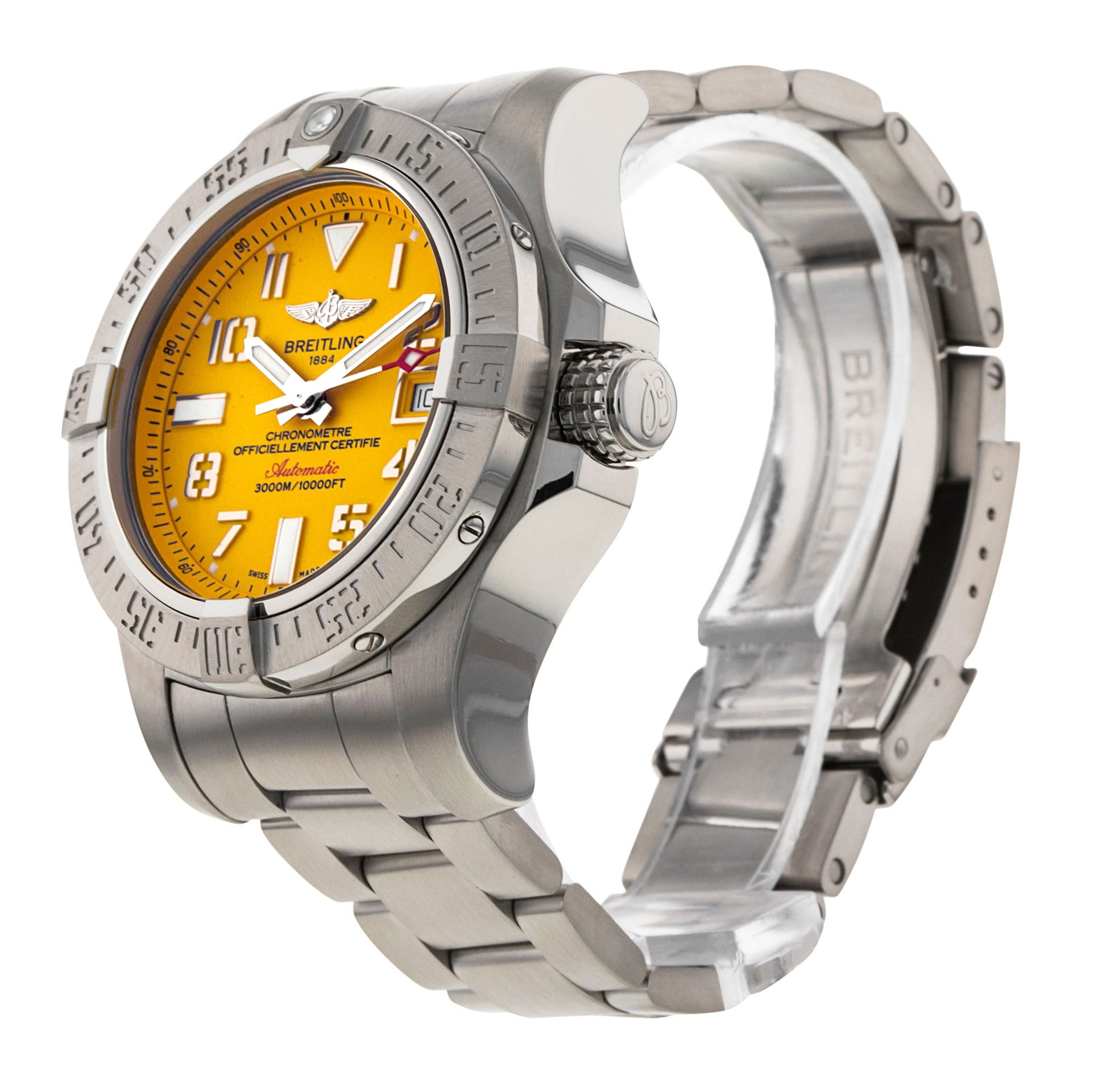 Breitling Avenger II Seawolf A17331 Thumbnail 2