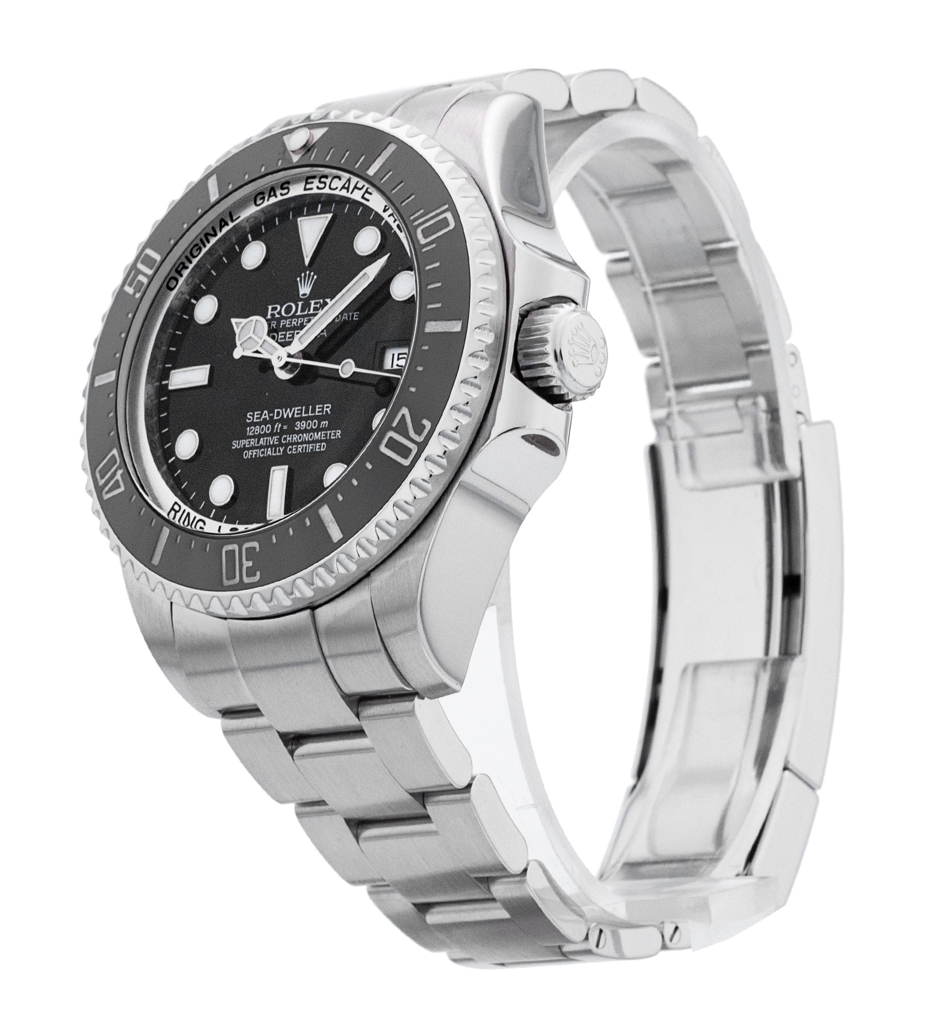 Rolex Deepsea 116660 Thumbnail 2