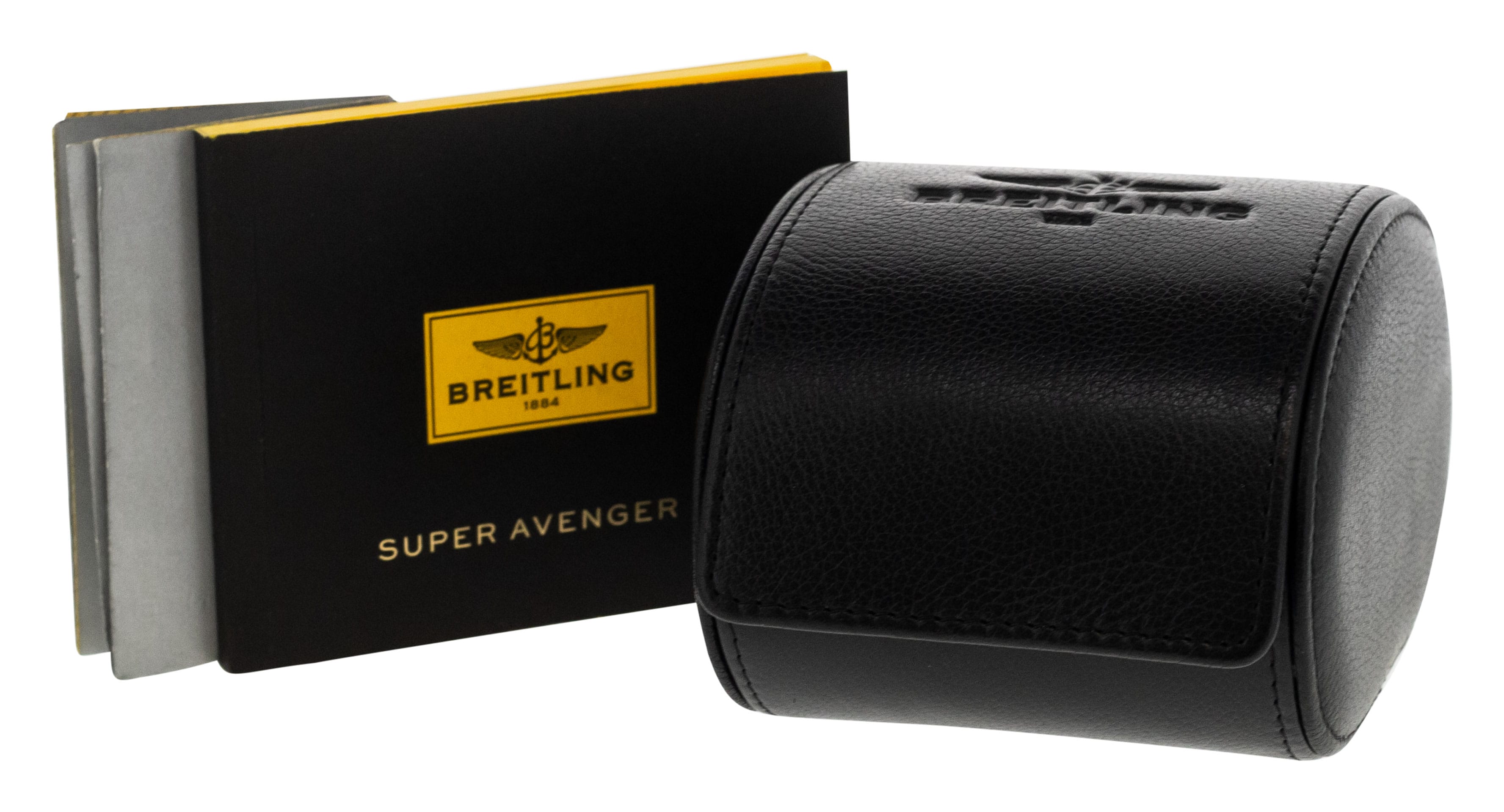 Breitling Super Avenger II A13371 Thumbnail 4