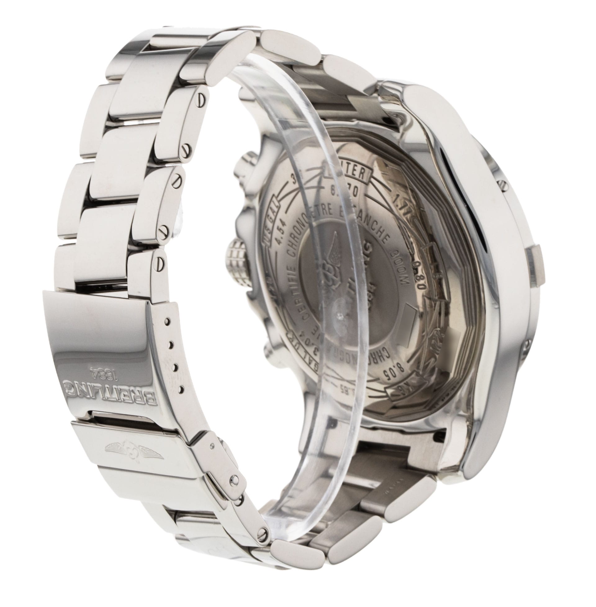 Breitling Super Avenger II A13371 Thumbnail 3