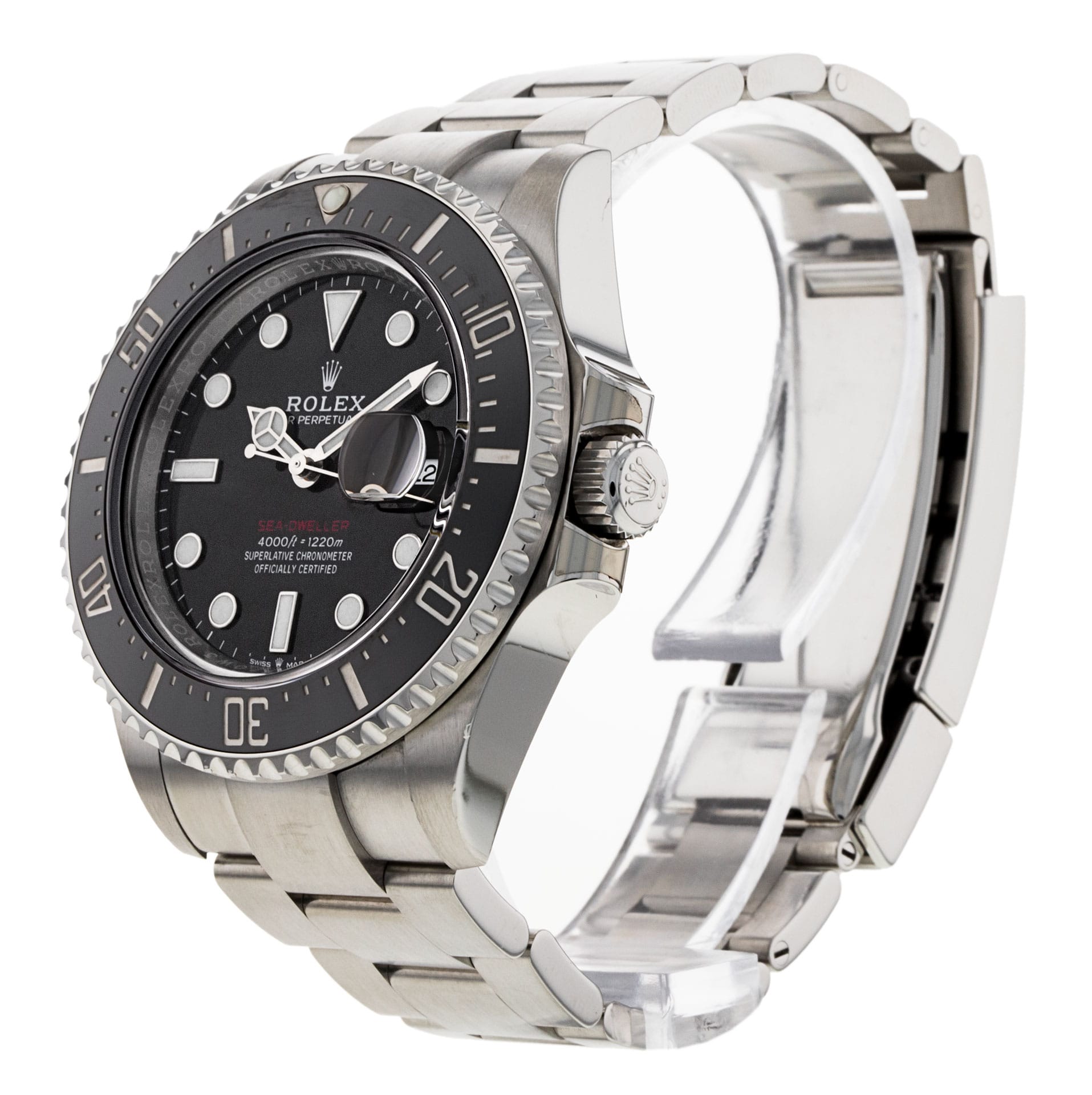 Rolex Sea-Dweller 126600 Thumbnail 2