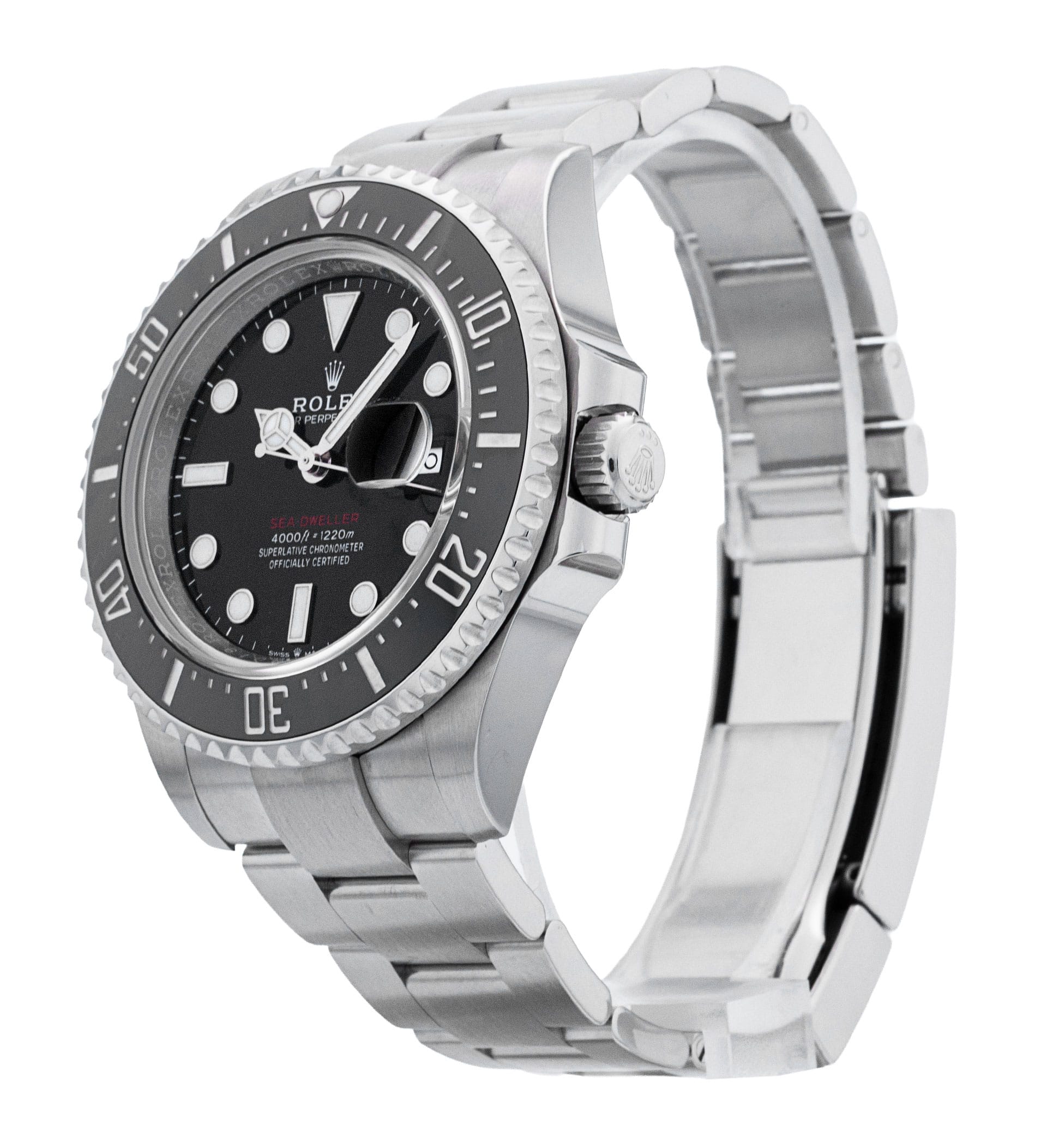 Rolex Sea-Dweller 126600 Thumbnail 2