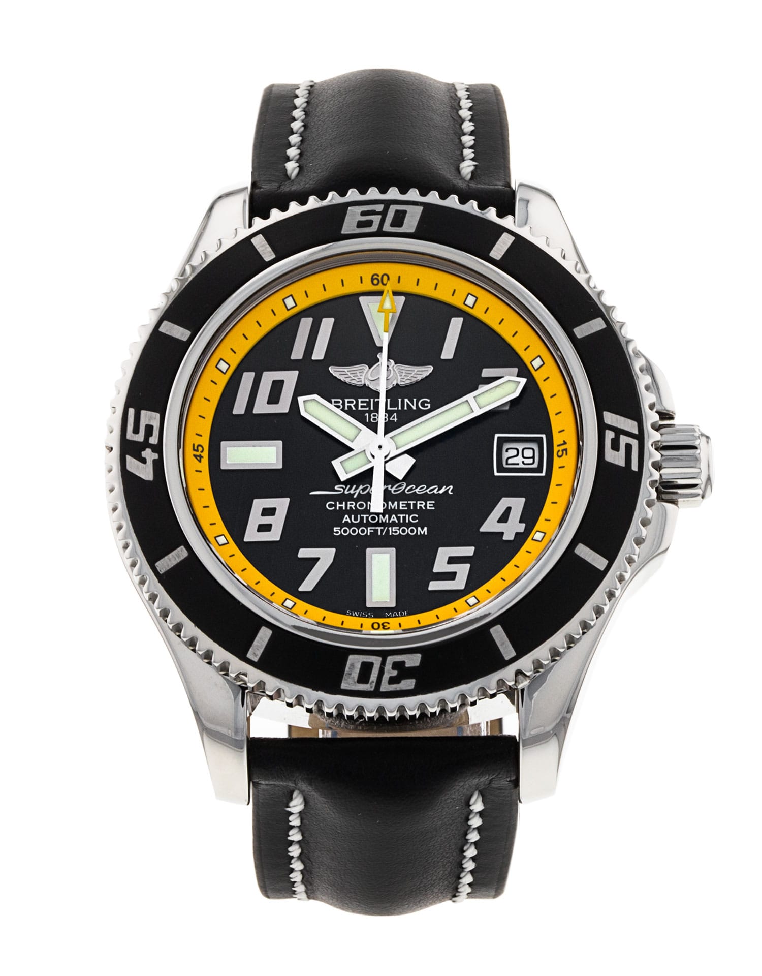 Breitling SuperOcean II A17364 Thumbnail 1