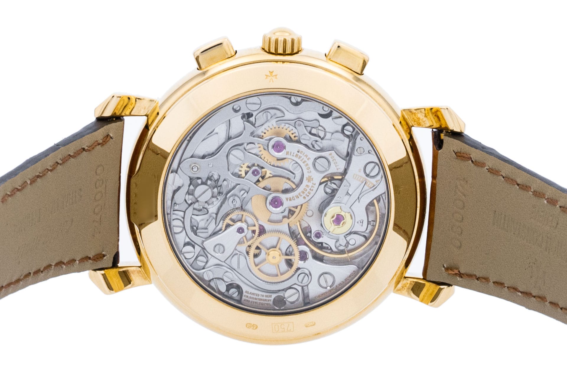 Vacheron Constantin Les Historiques 47101/000J4 Thumbnail 4