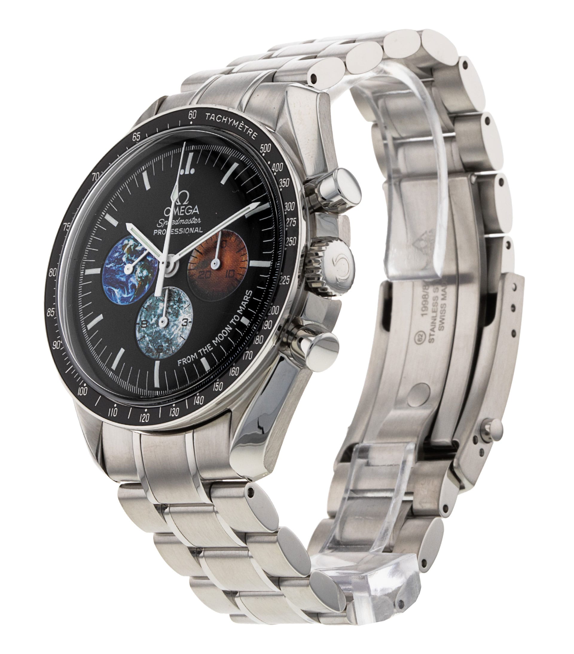 Omega Speedmaster Moonwatch 3577.50.00 Thumbnail 2