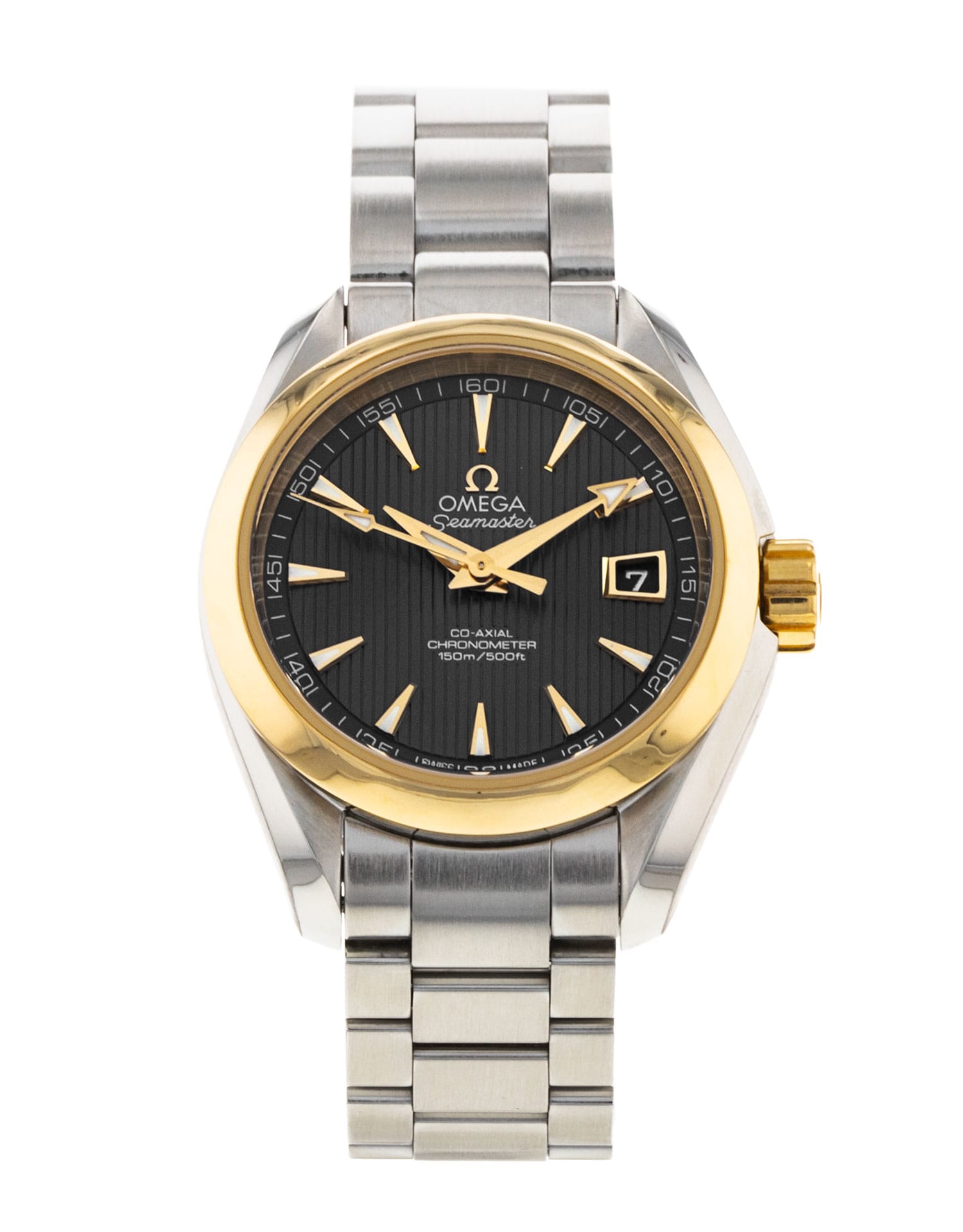 Omega Aqua Terra 150m Ladies 231.20.30.20.06.004 Thumbnail 1