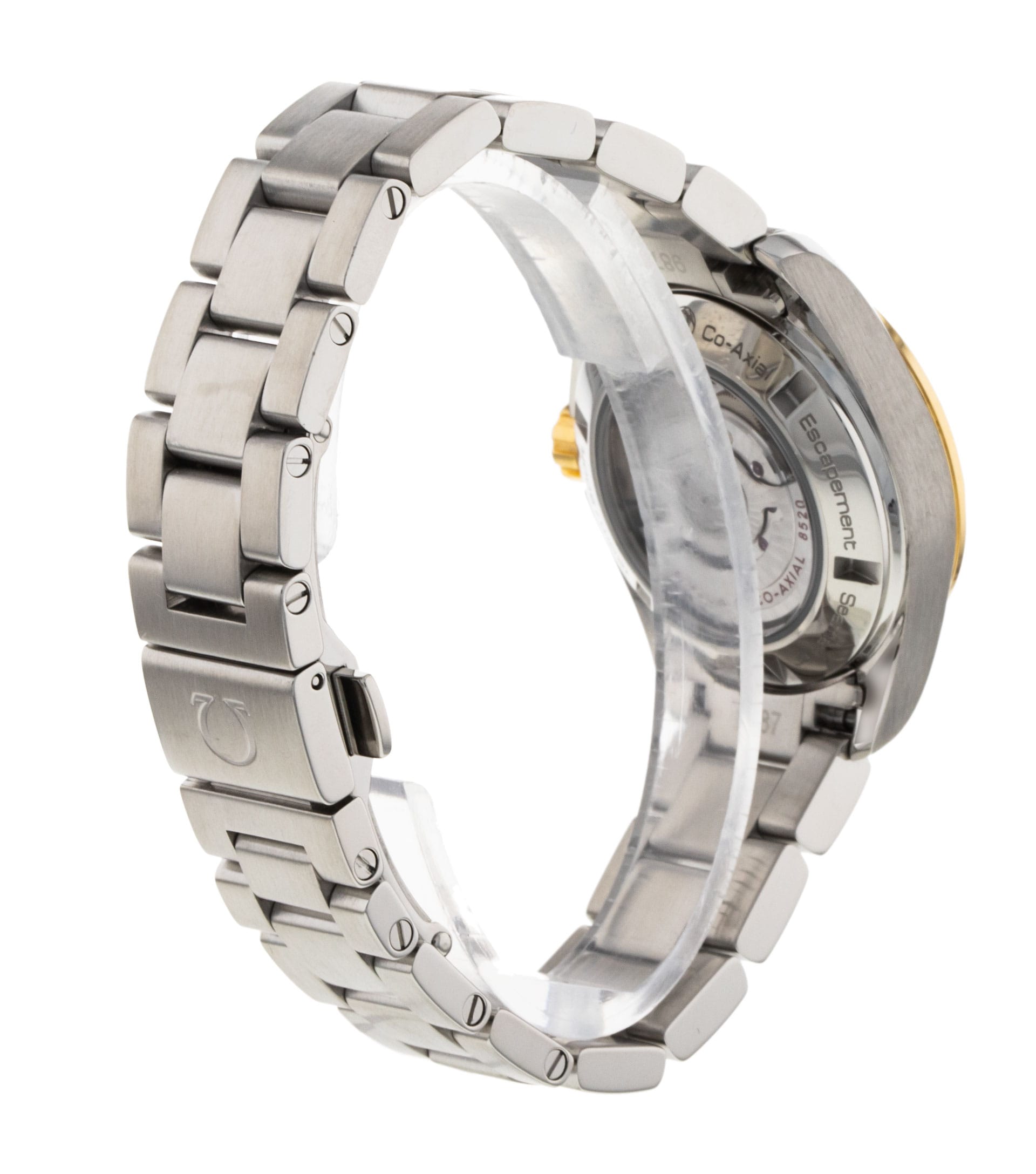 Omega Aqua Terra 150m Ladies 231.20.30.20.06.004 Thumbnail 3