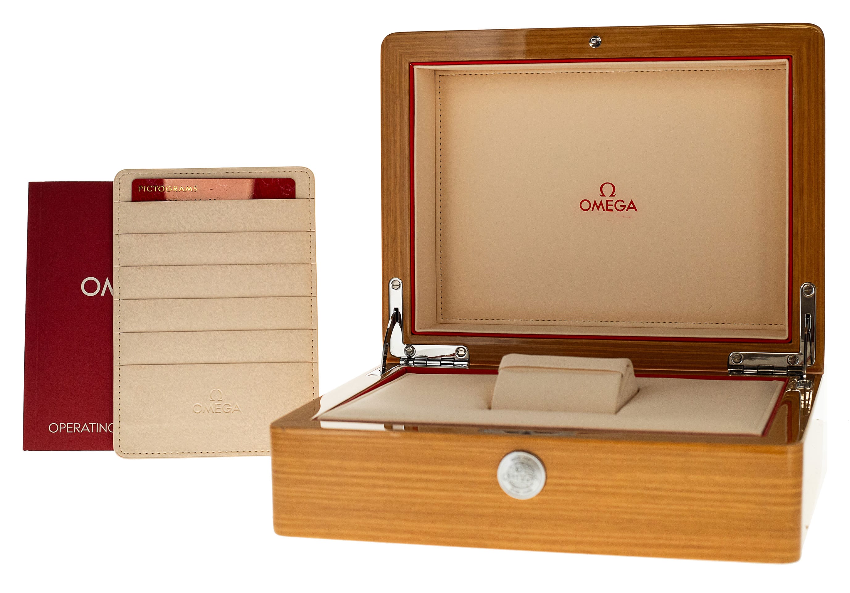 Omega Seamaster Diver 300m 212.30.44.50.01.001 Thumbnail 4