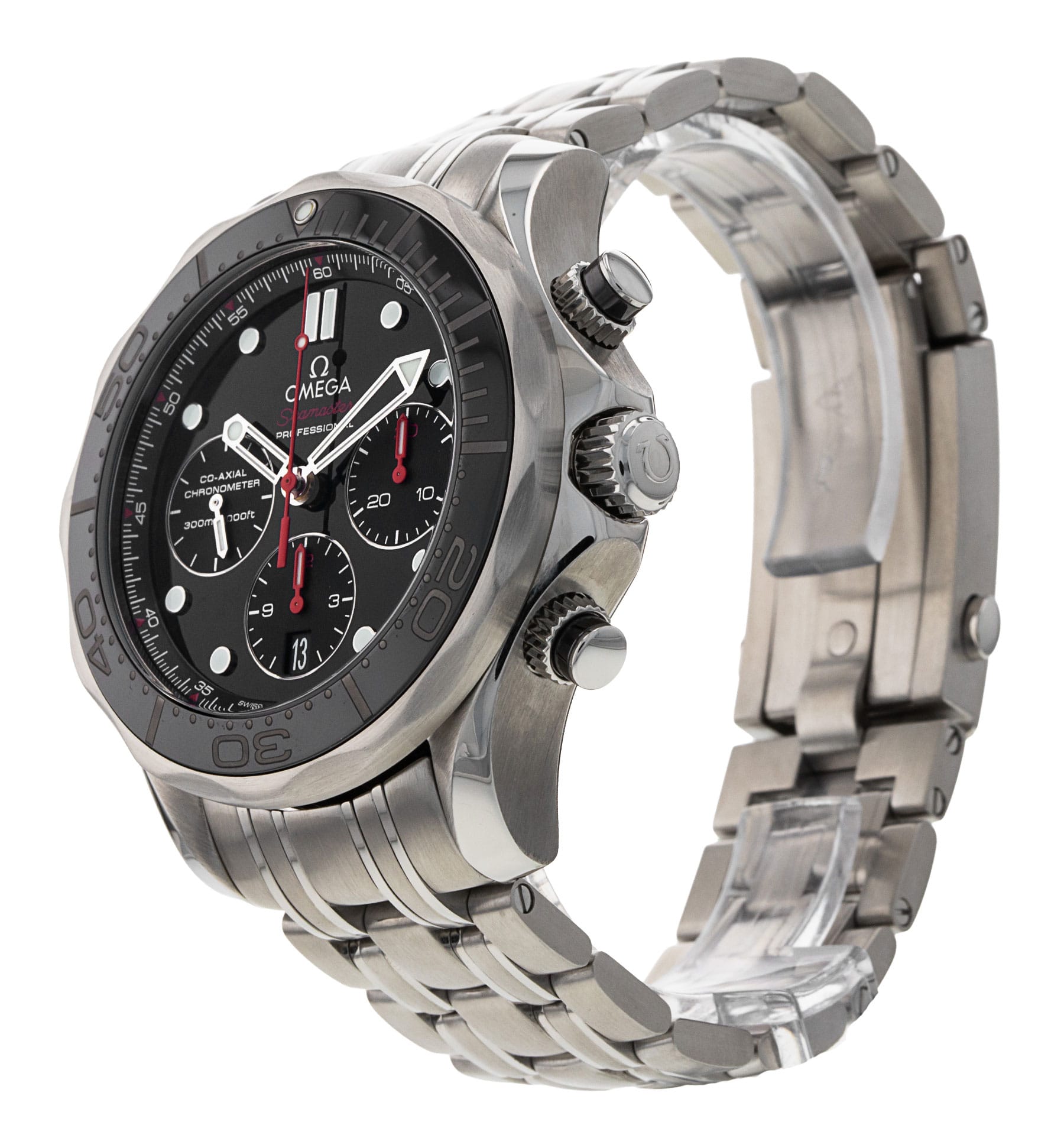 Omega Seamaster Diver 300m 212.30.44.50.01.001 Thumbnail 2