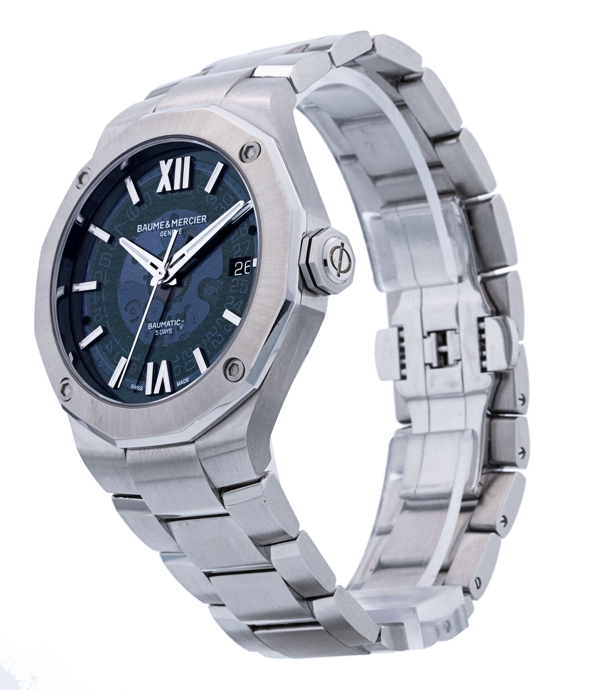 Baume et Mercier Riviera 10616 Thumbnail 2