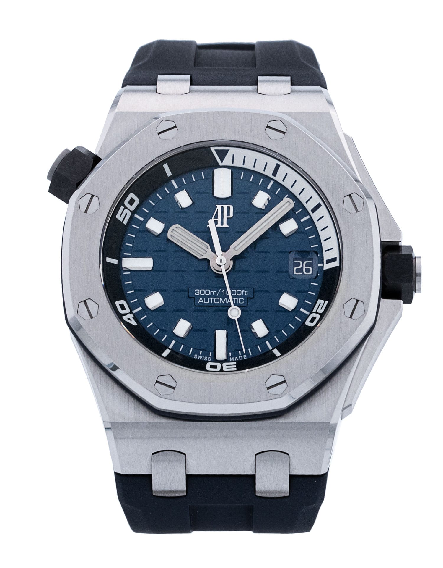 Audemars Piguet Royal Oak Offshore 15720ST.OO.A027CA.01 Thumbnail 1