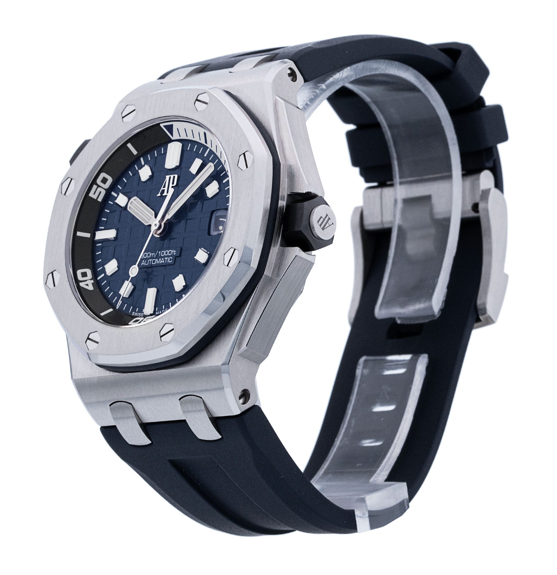 Audemars Piguet Royal Oak Offshore 15720ST.OO.A027CA.01 Thumbnail 2