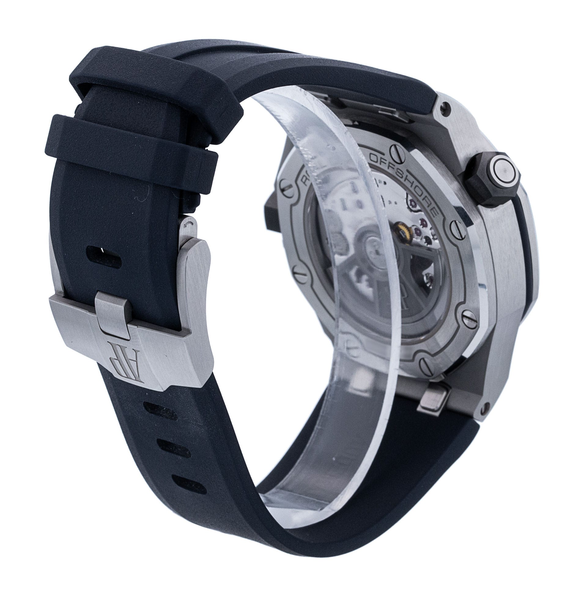 Audemars Piguet Royal Oak Offshore 15720ST.OO.A027CA.01 Thumbnail 3