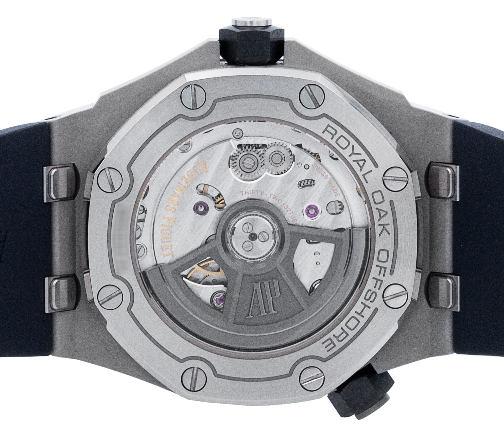 Audemars Piguet Royal Oak Offshore 15720ST.OO.A027CA.01 Thumbnail 4