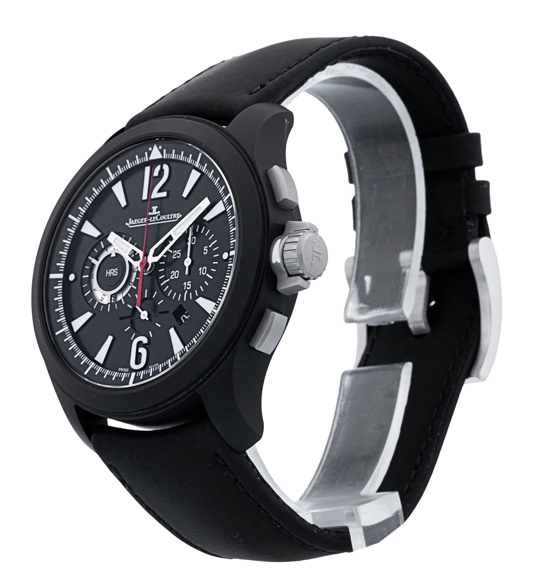 Jaeger-LeCoultre Master Compressor Chronograph 204C470 Thumbnail 2