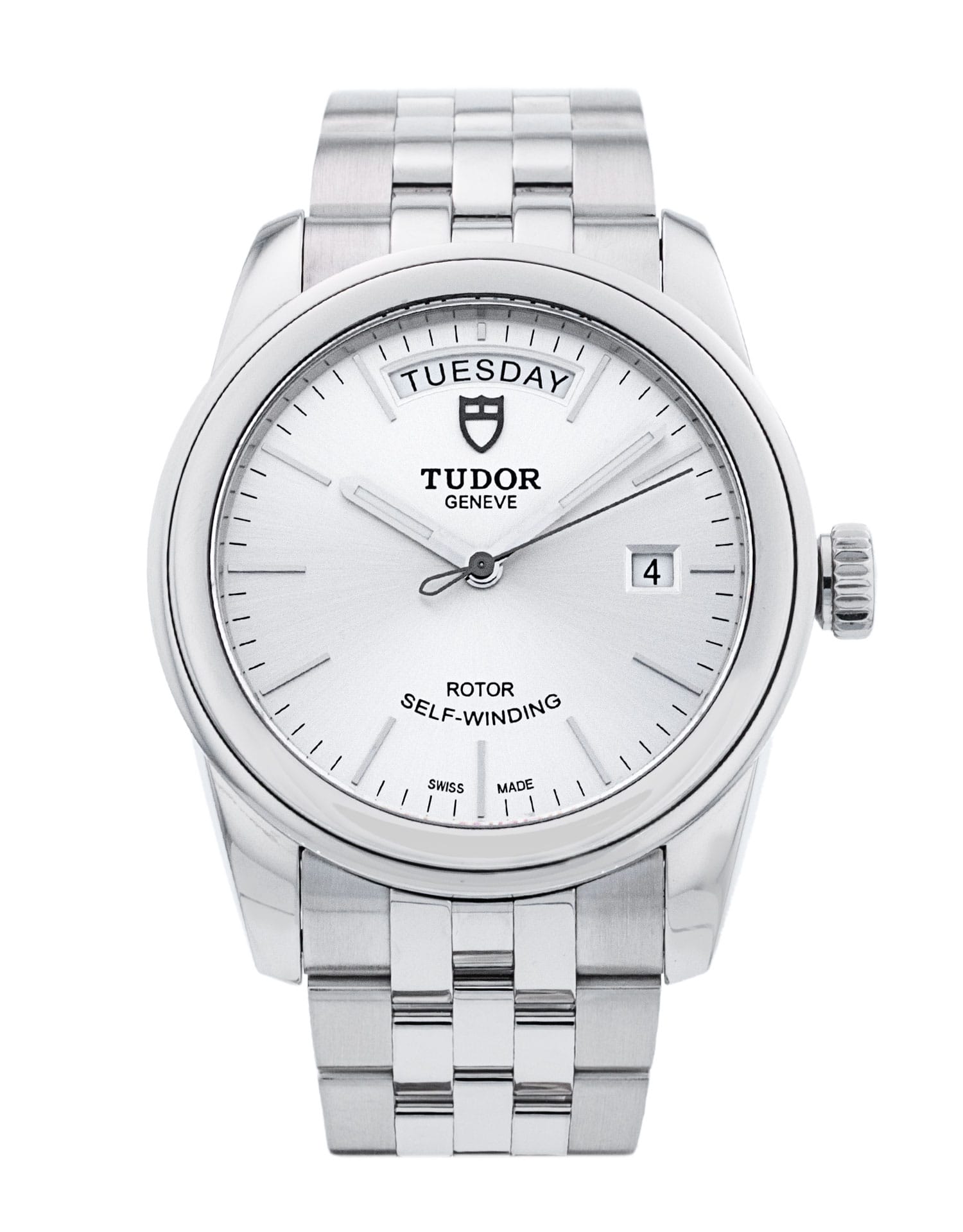 Tudor Glamour Date & Day 56000 Thumbnail 1