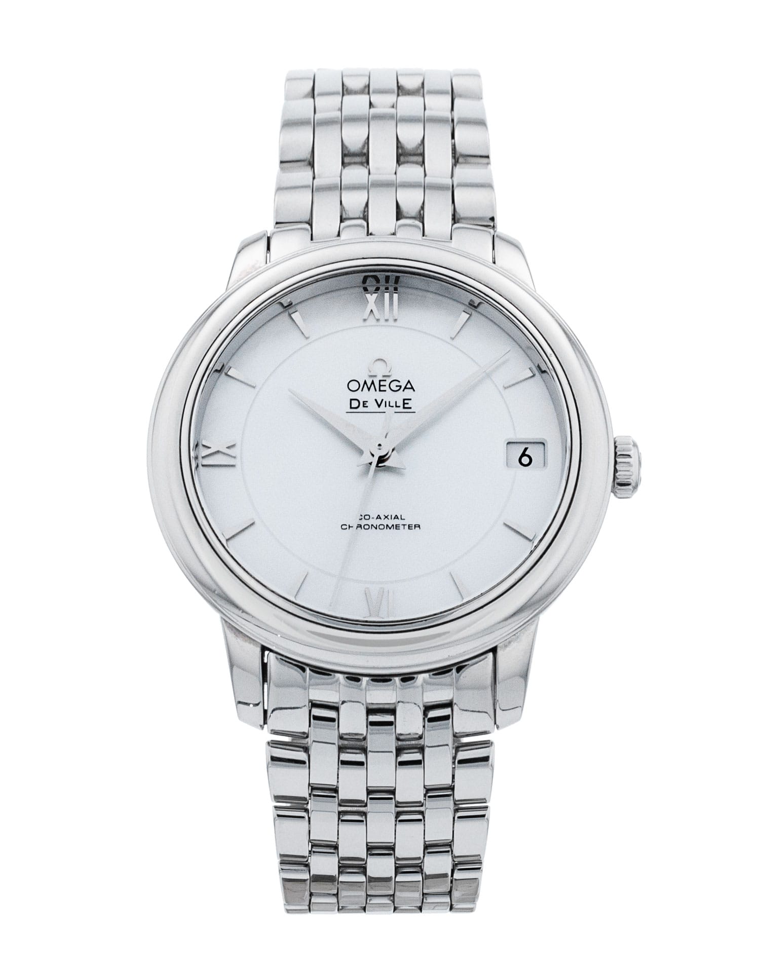 Omega De Ville Prestige 424.10.33.20.05.001 Thumbnail 1