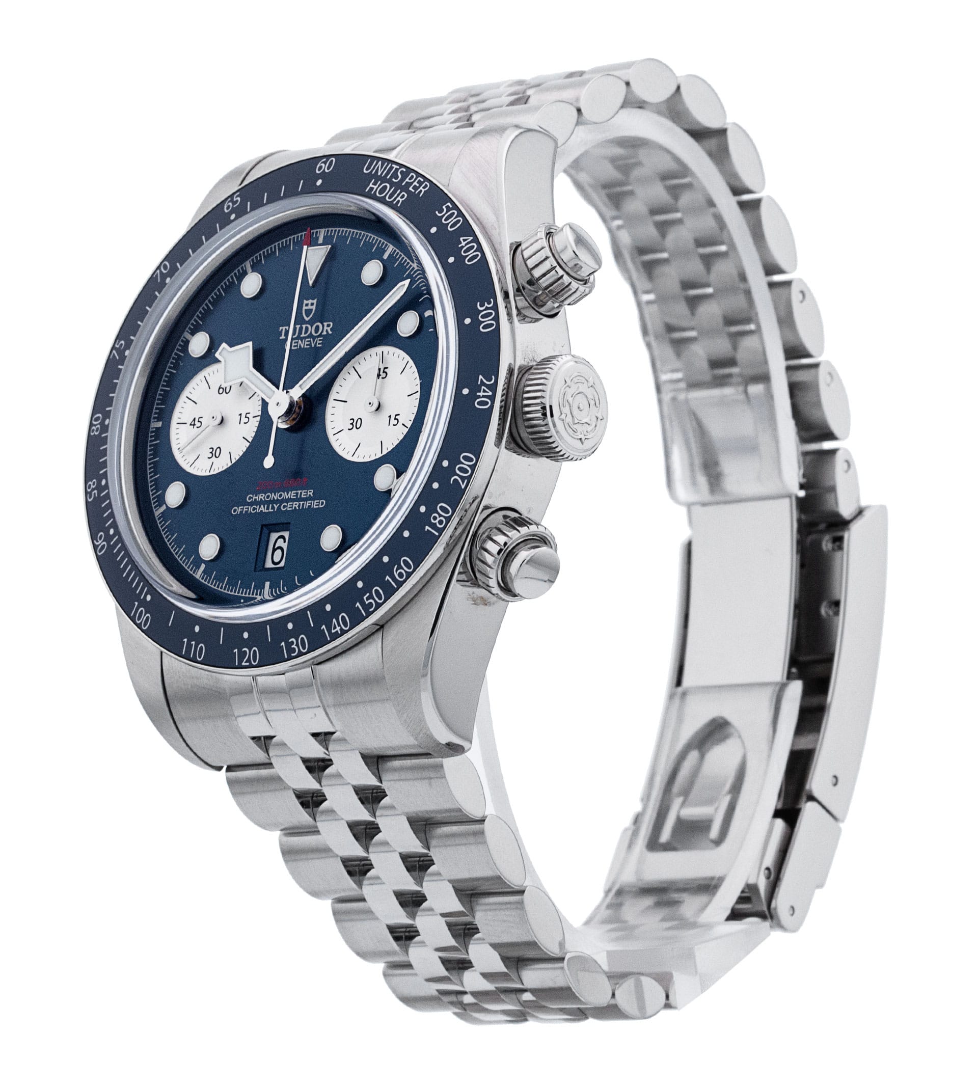 Tudor Black Bay Chrono M79360b-0002 Thumbnail 2