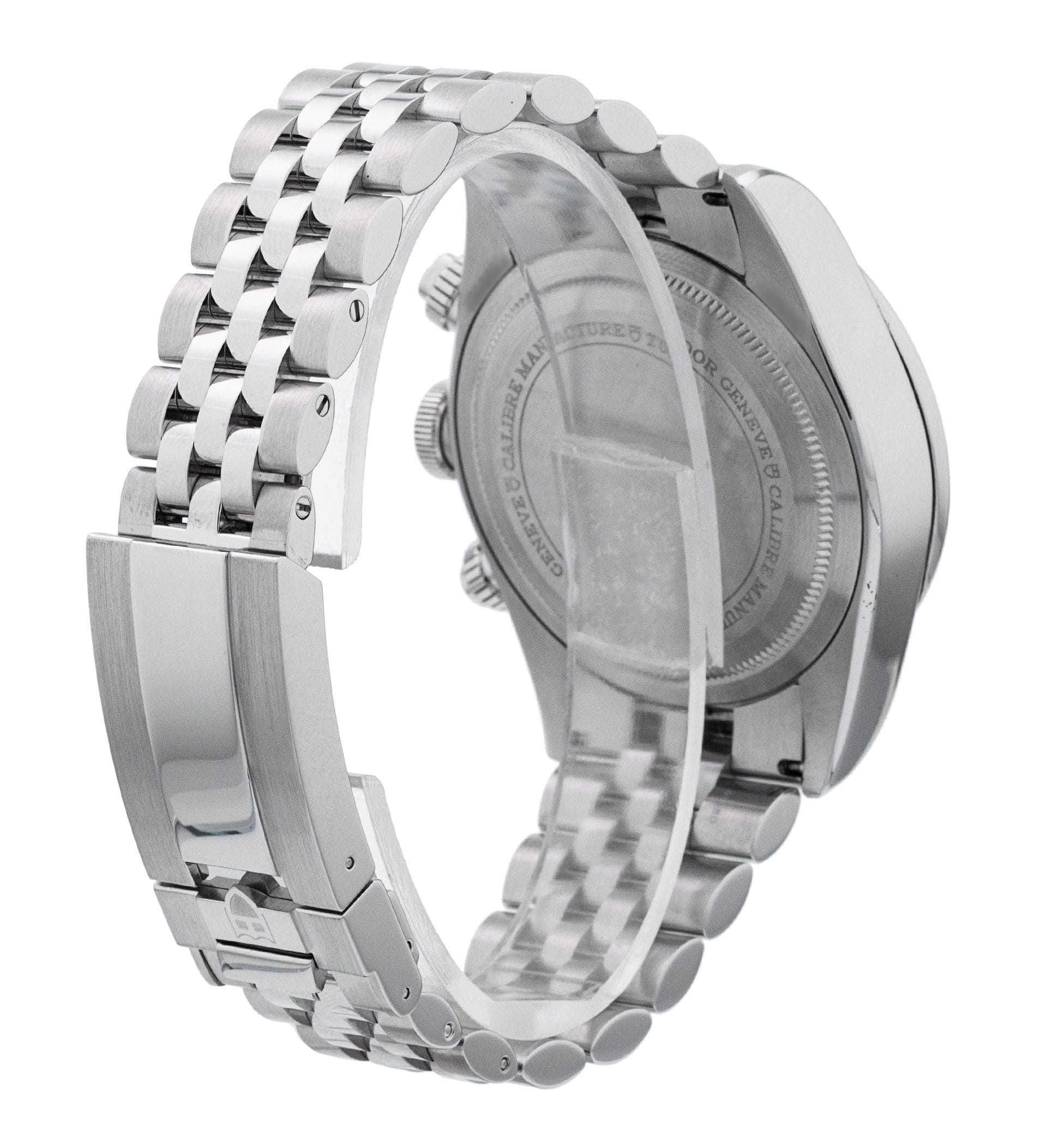 Tudor Black Bay Chrono M79360b-0002 Thumbnail 3