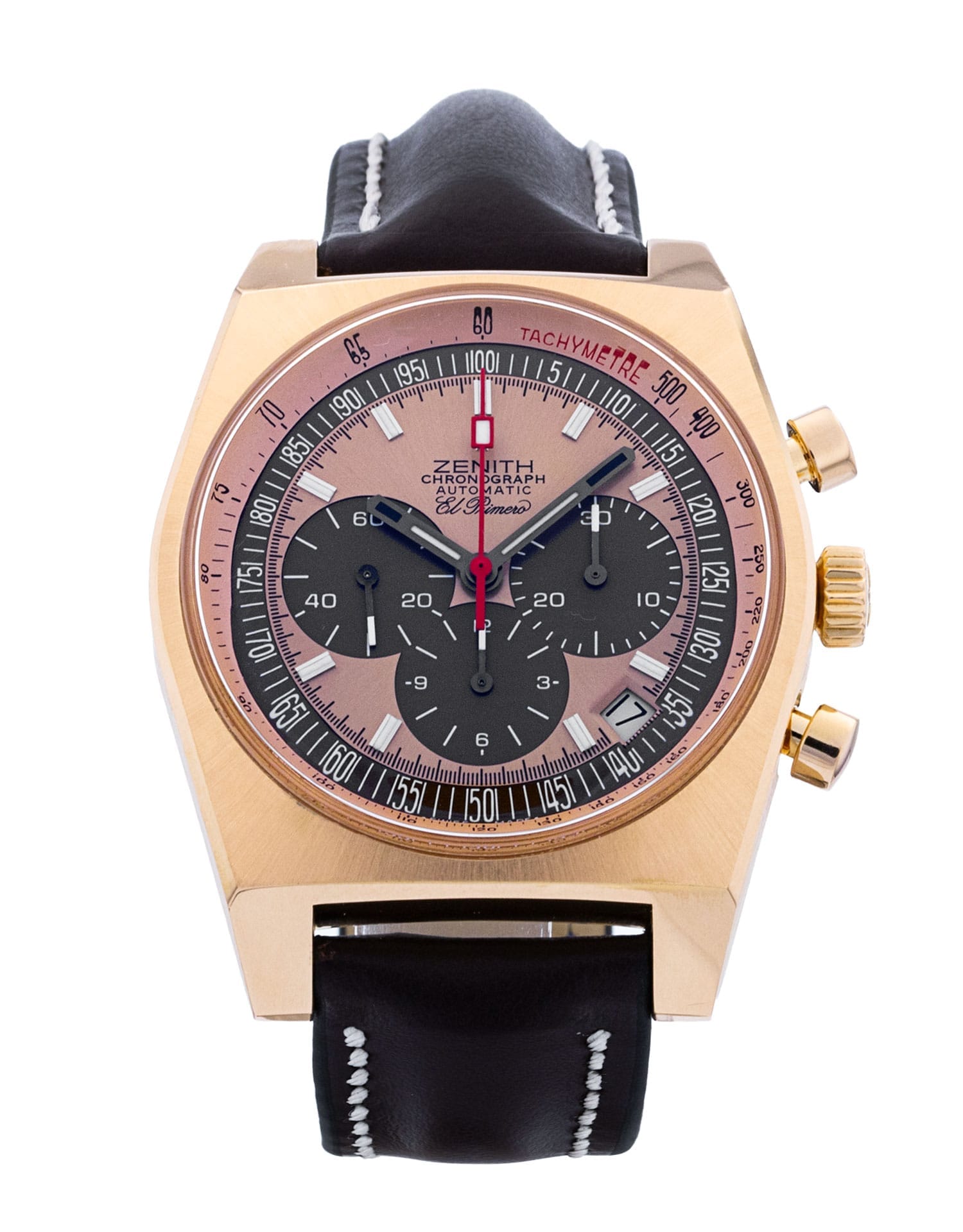 Zenith El Primero 18.1969.469/71.C504 Thumbnail 1