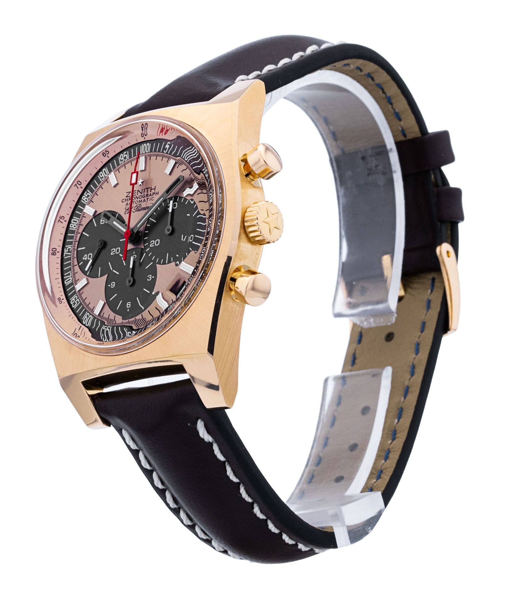 Zenith El Primero 18.1969.469/71.C504 Thumbnail 2