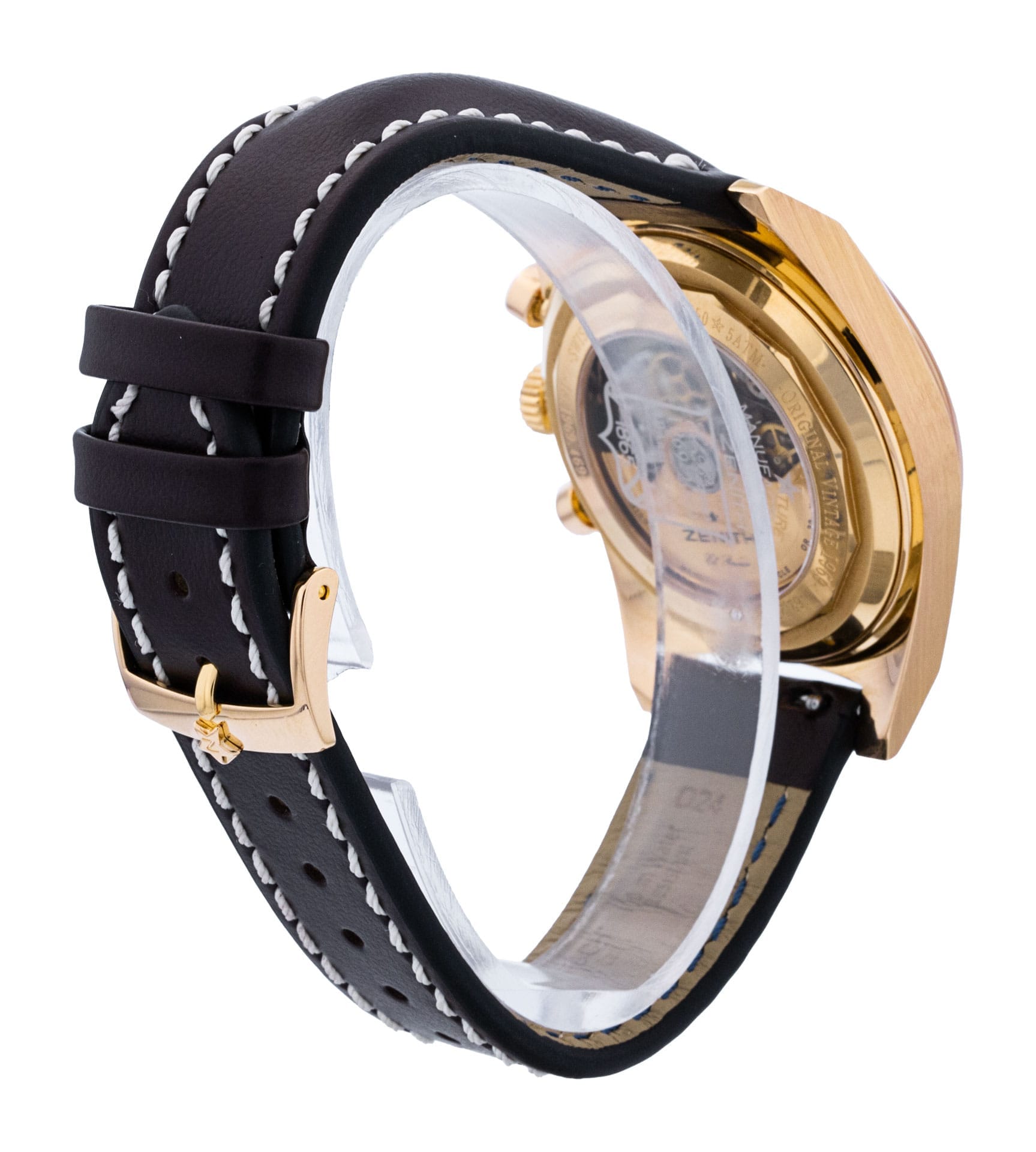 Zenith El Primero 18.1969.469/71.C504 Thumbnail 3