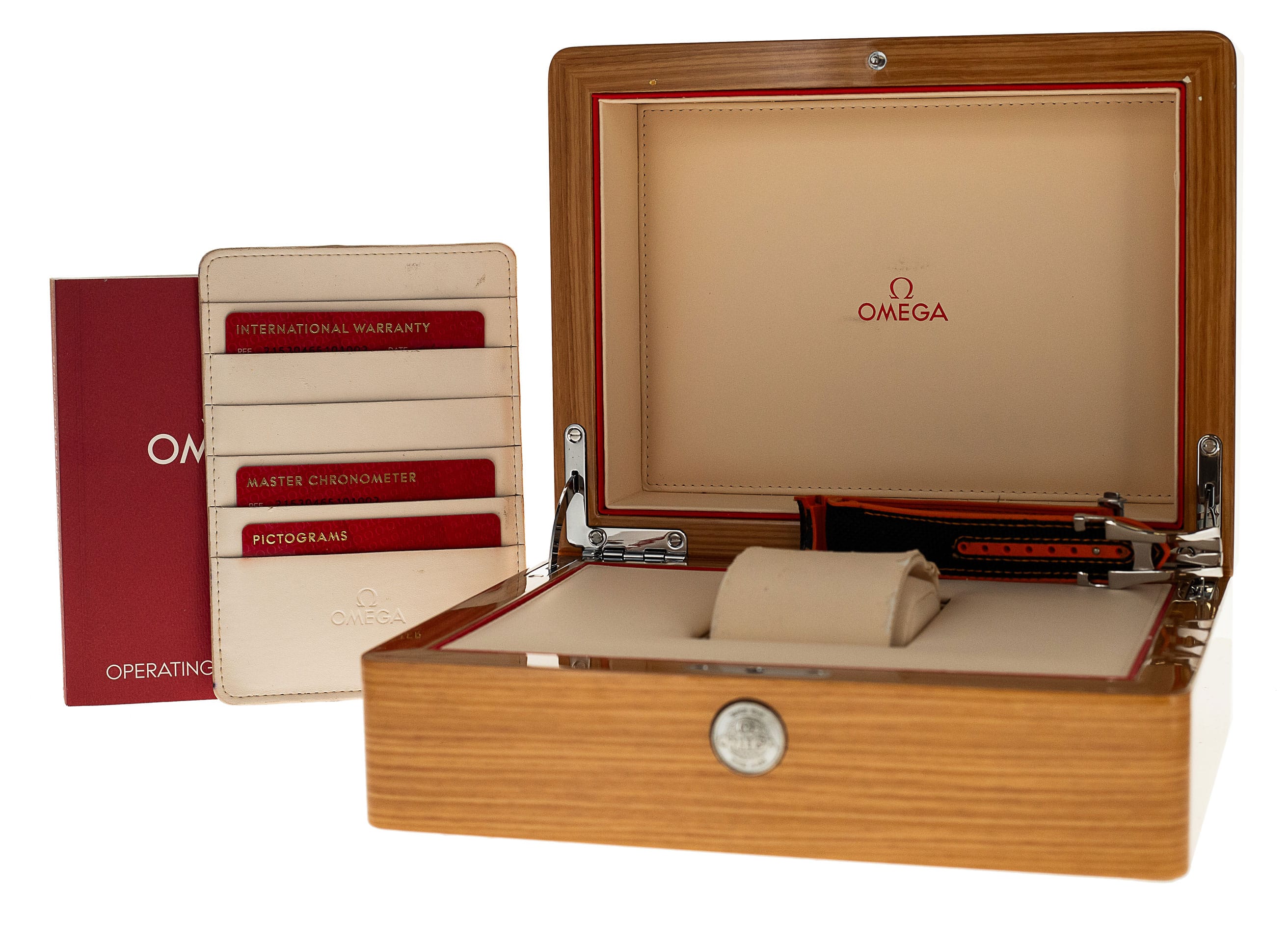 Omega Planet Ocean 215.30.46.51.01.002 Thumbnail 5