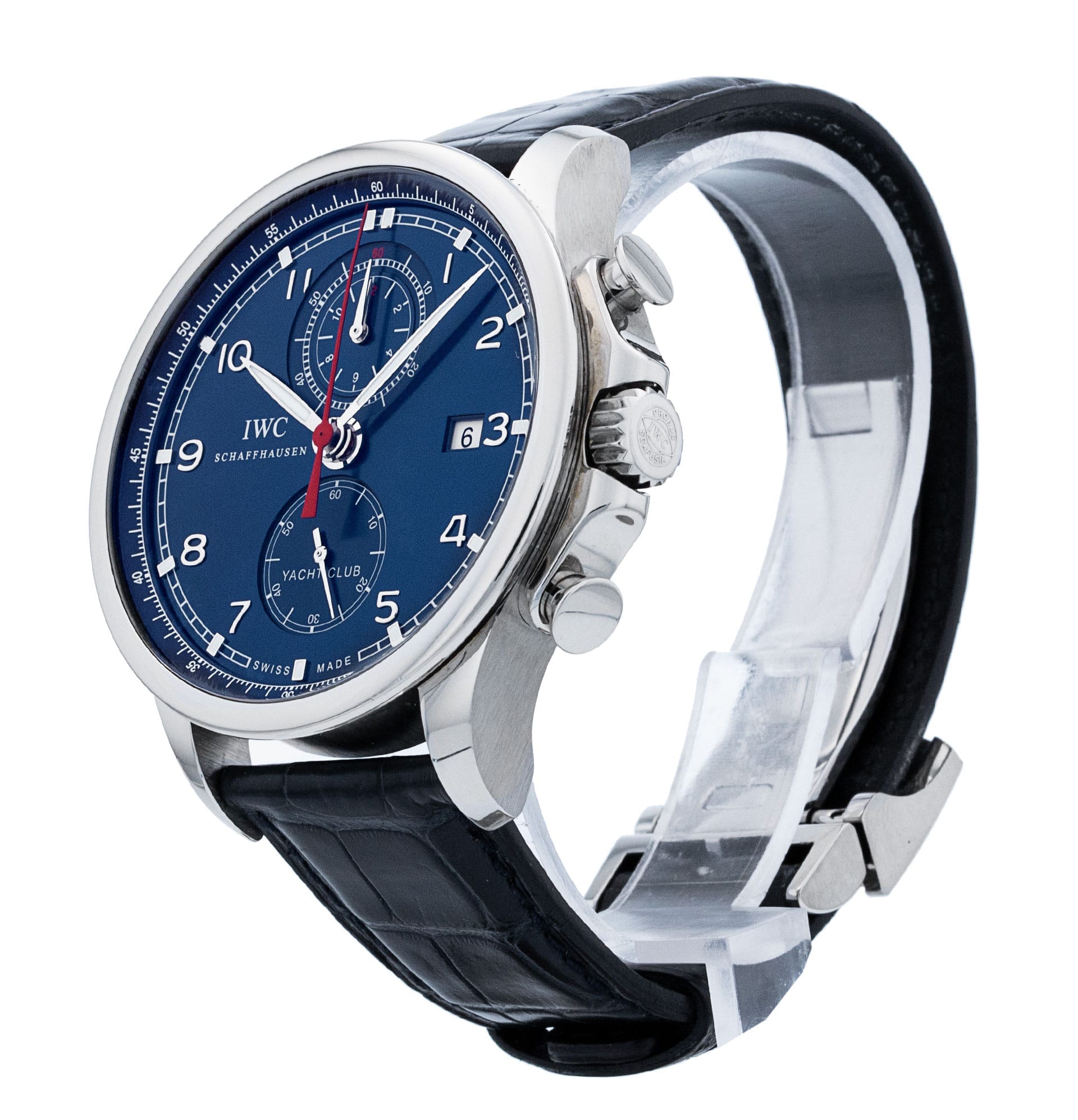 IWC Portugieser Yacht Club IW390213 Thumbnail 2