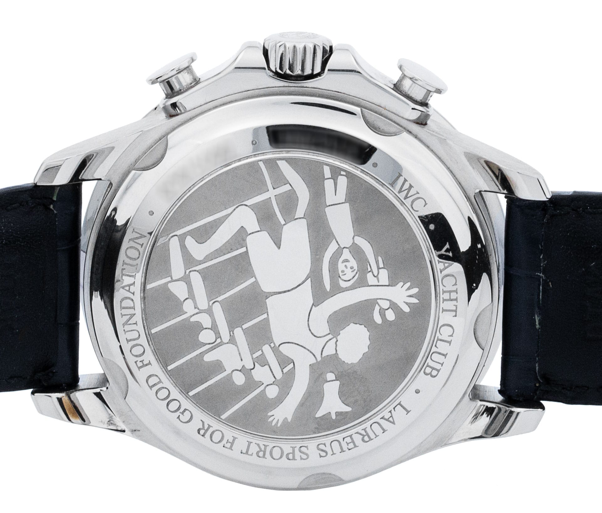 IWC Portugieser Yacht Club IW390213 Thumbnail 4