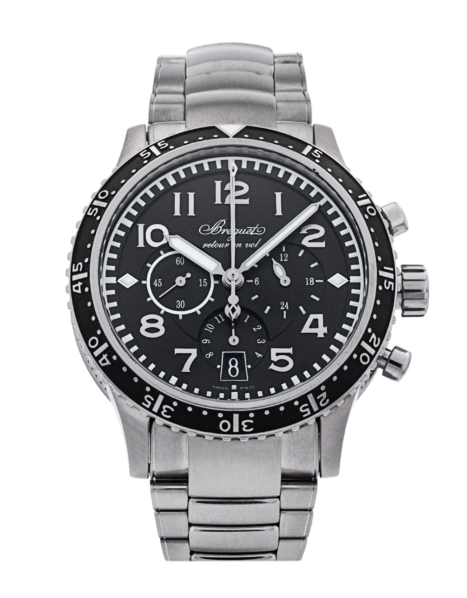 Breguet Type XXI 3810TI/H2/TZ9 Thumbnail 1