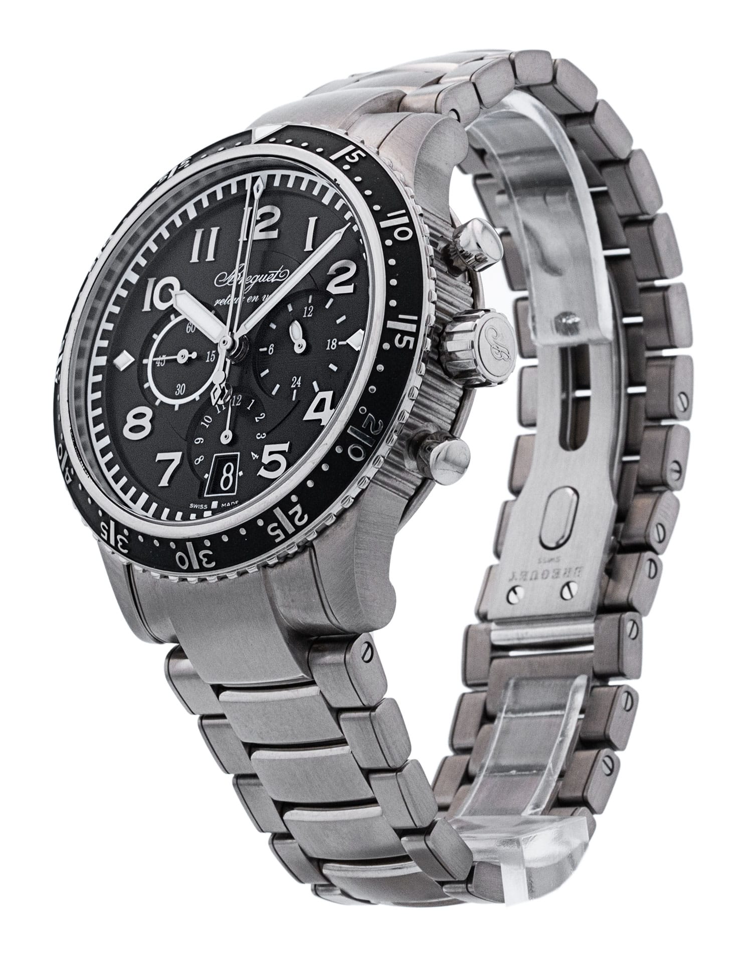 Breguet Type XXI 3810TI/H2/TZ9 Thumbnail 2