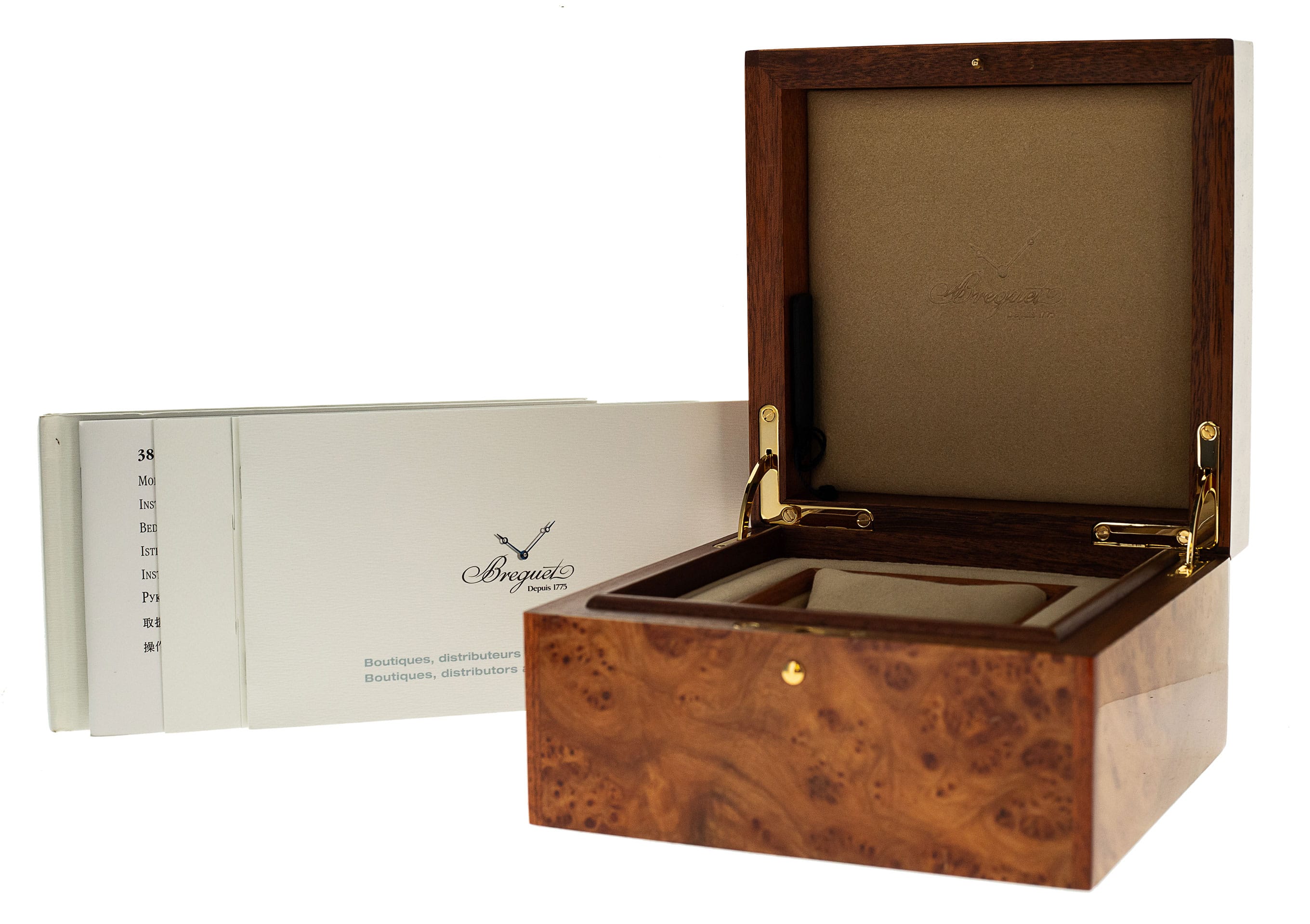 Breguet Type XXI 3810TI/H2/TZ9 Thumbnail 4