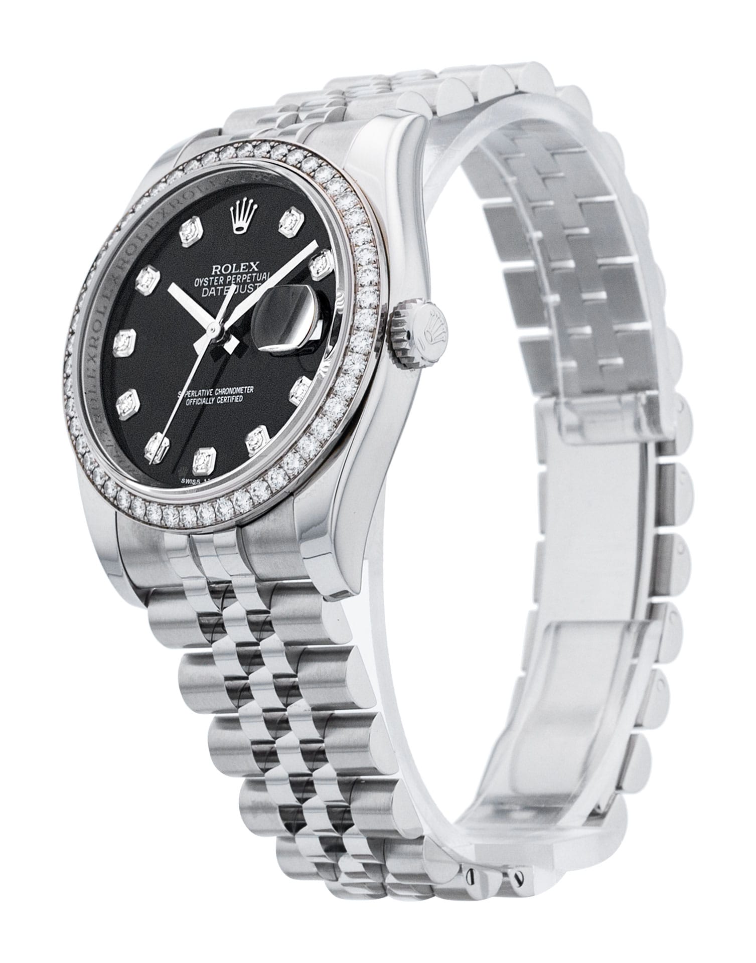 Rolex Datejust 116244 Thumbnail 2