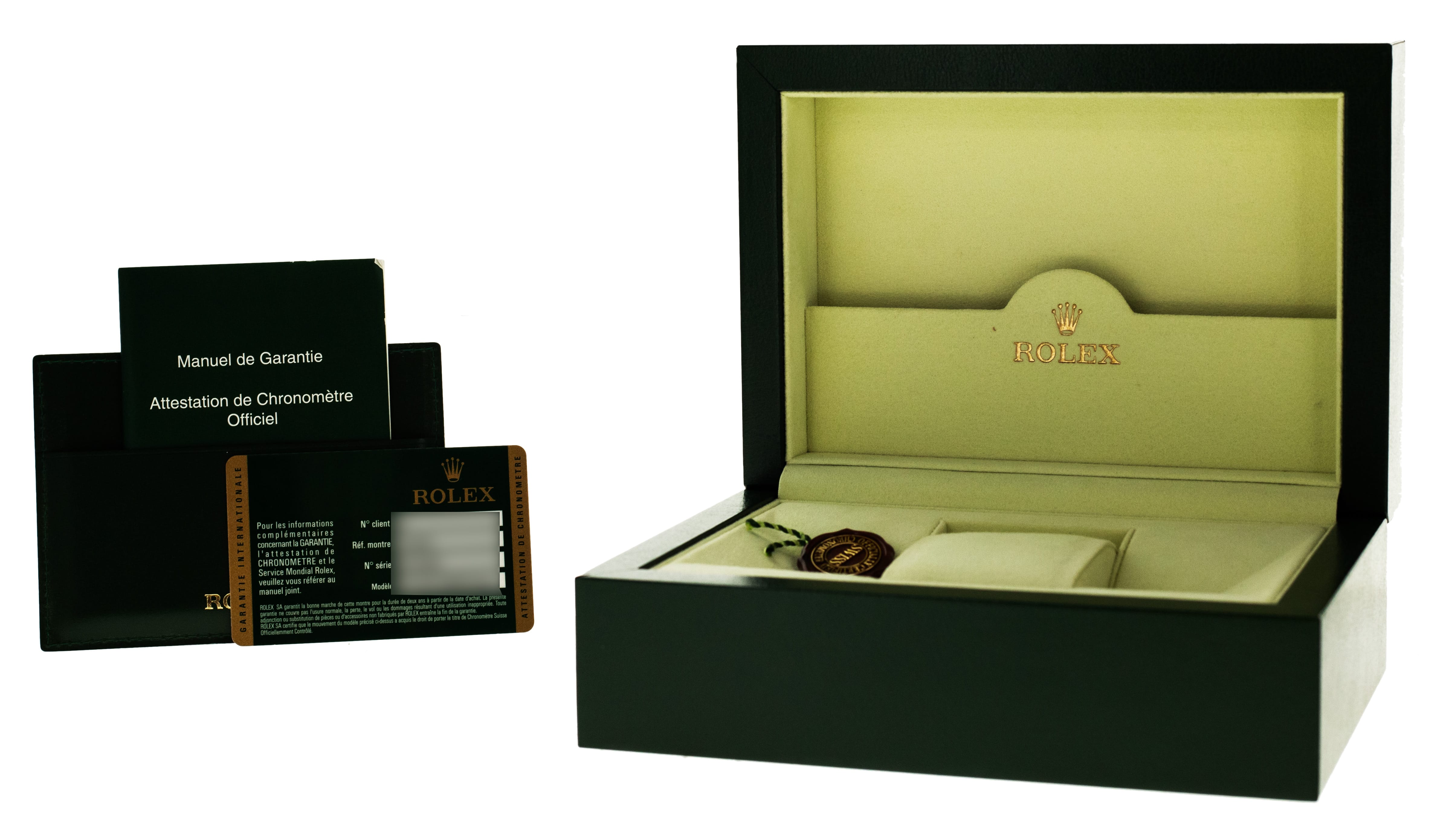 Rolex Datejust 116244 Thumbnail 4