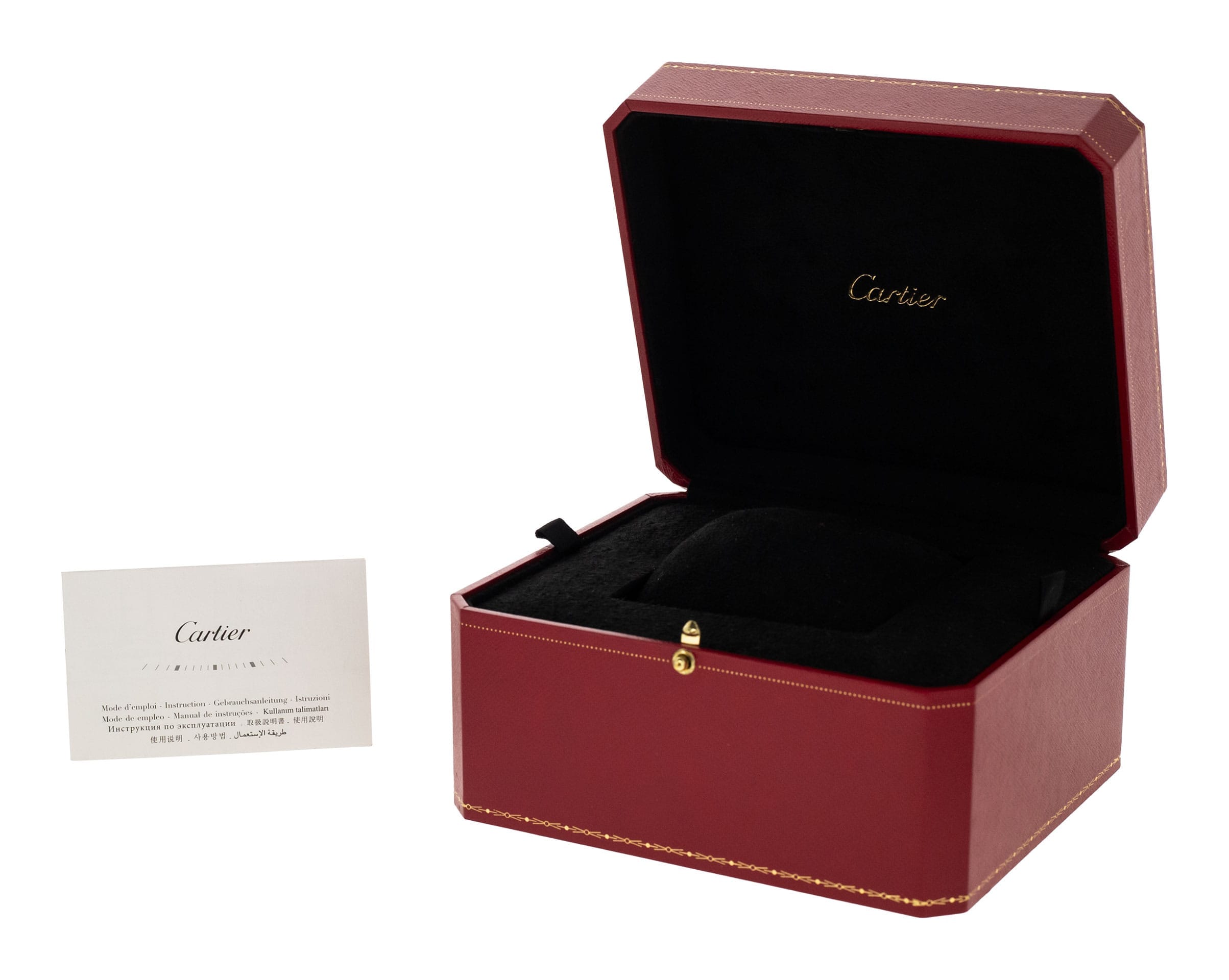 Cartier Ballon Bleu WSBB0002 Thumbnail 4