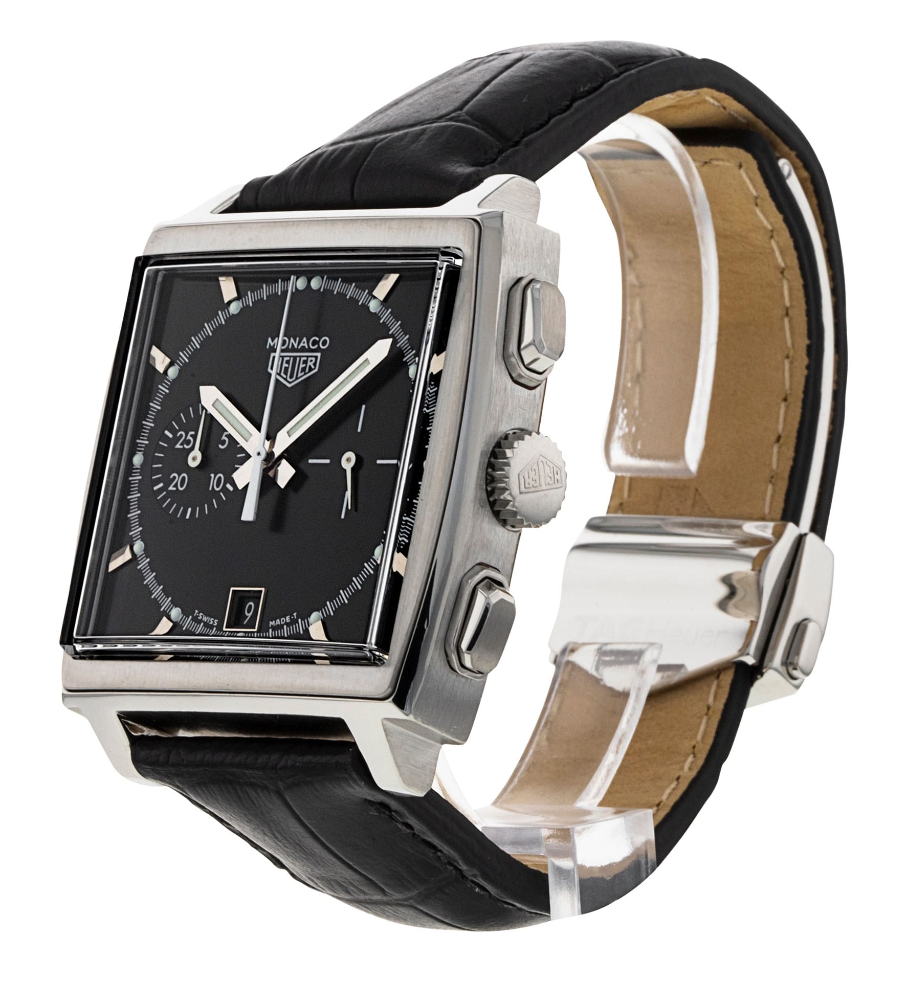 Tag Heuer Monaco CS2110 Thumbnail 2