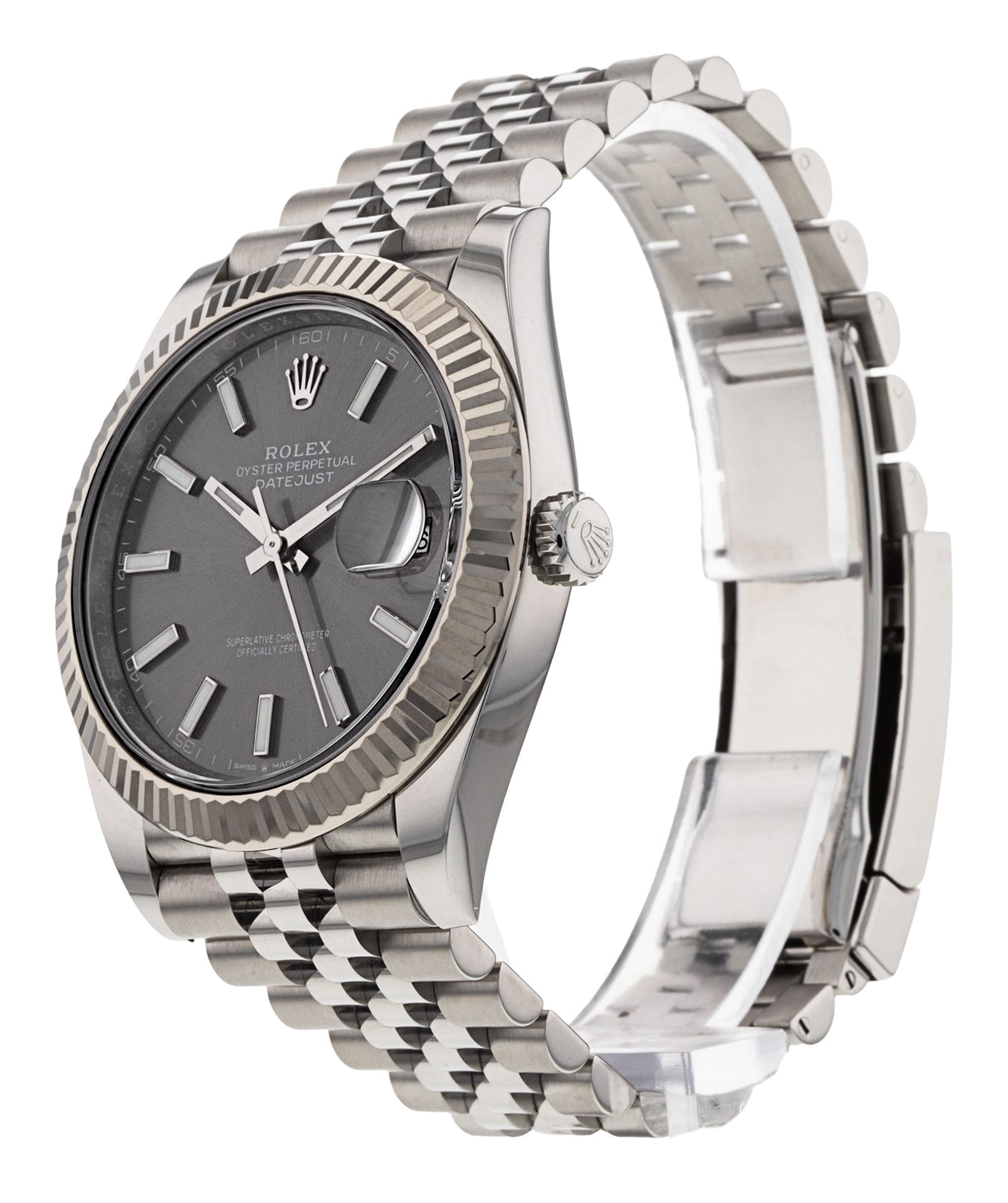 Rolex Datejust 41 126334 Thumbnail 2