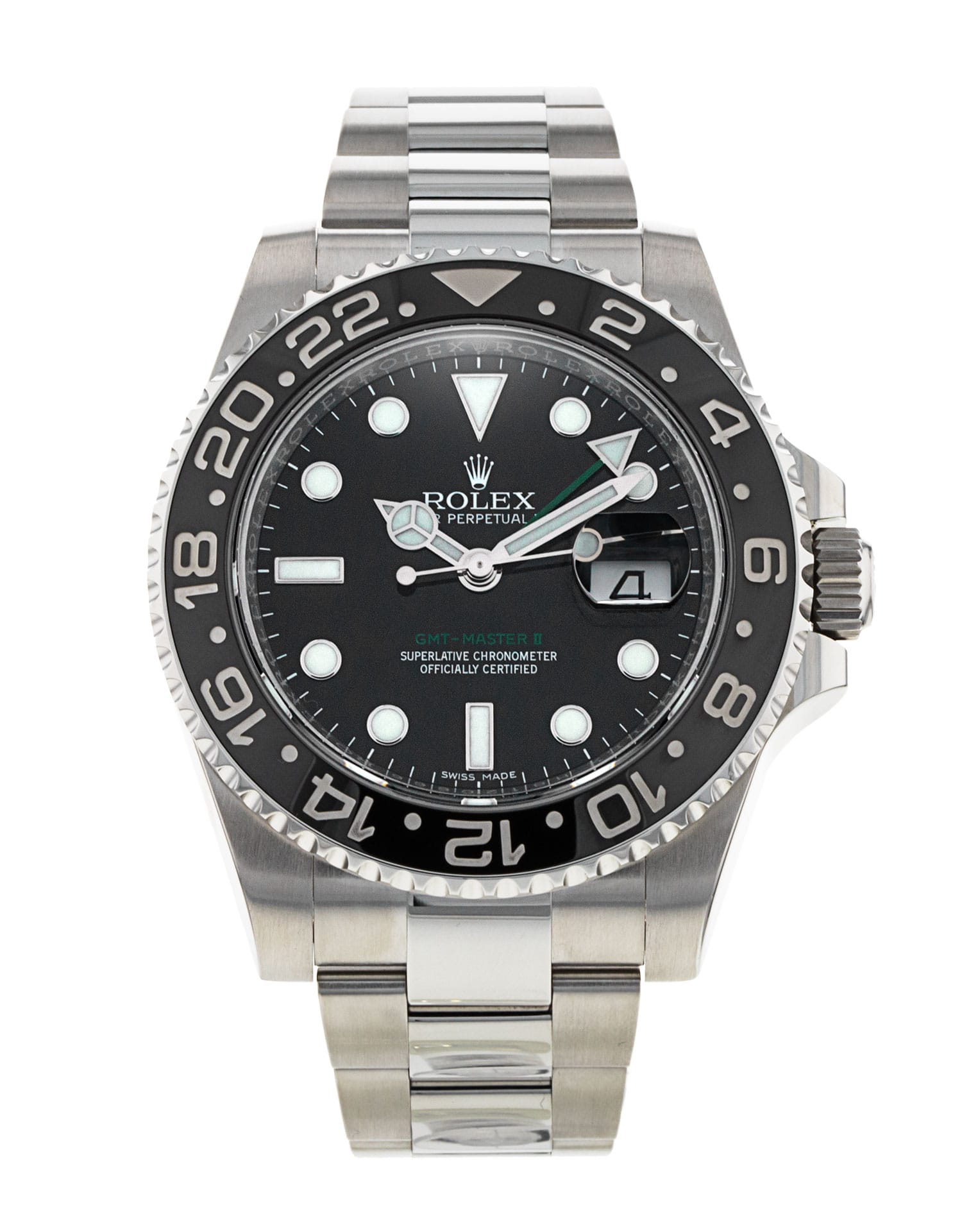 Rolex GMT Master II 116710 LN Thumbnail 1