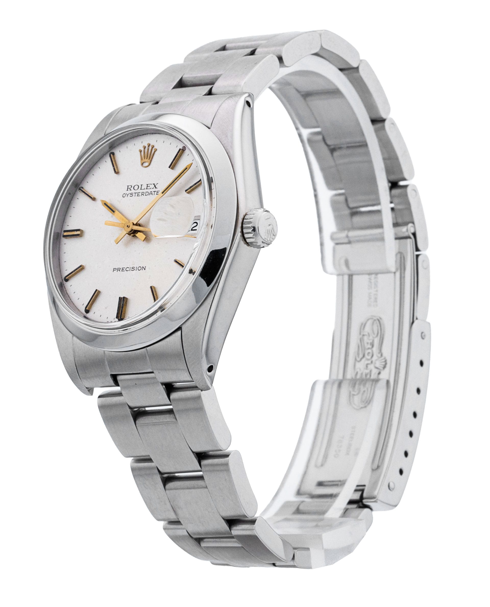 Rolex Oyster Precision 6694 Thumbnail 2