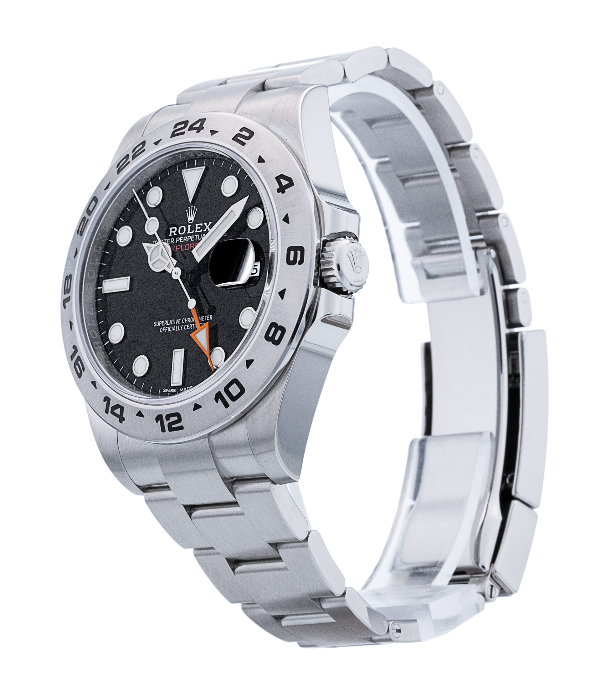 Rolex Explorer II 216570 Thumbnail 2