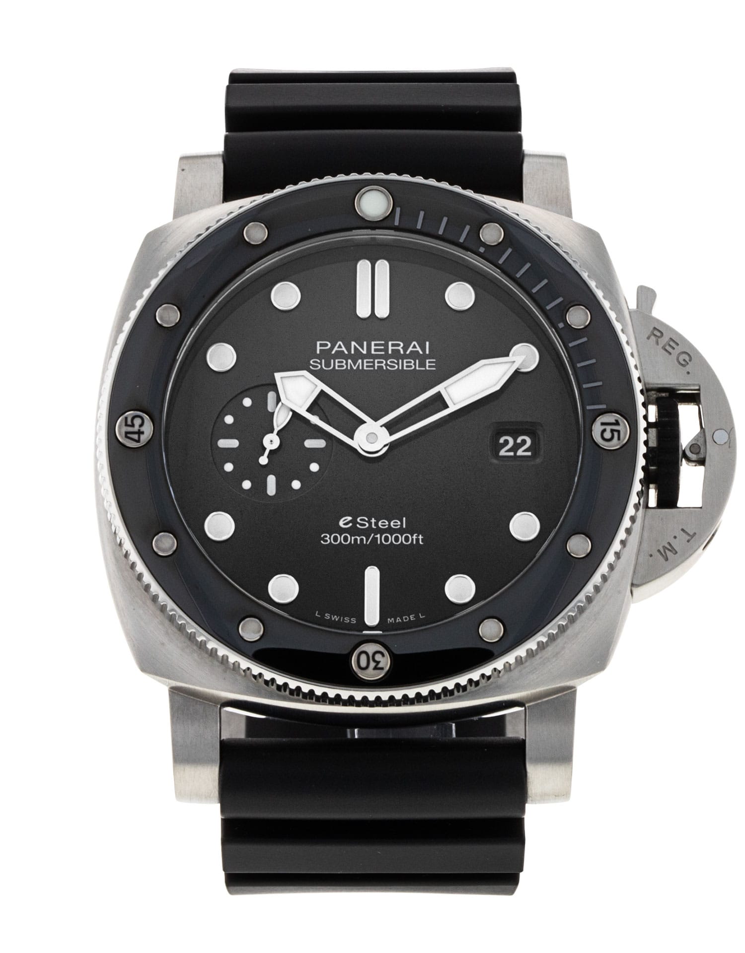 Panerai Submersible QuarantaQuattro PAM01288 Thumbnail 1