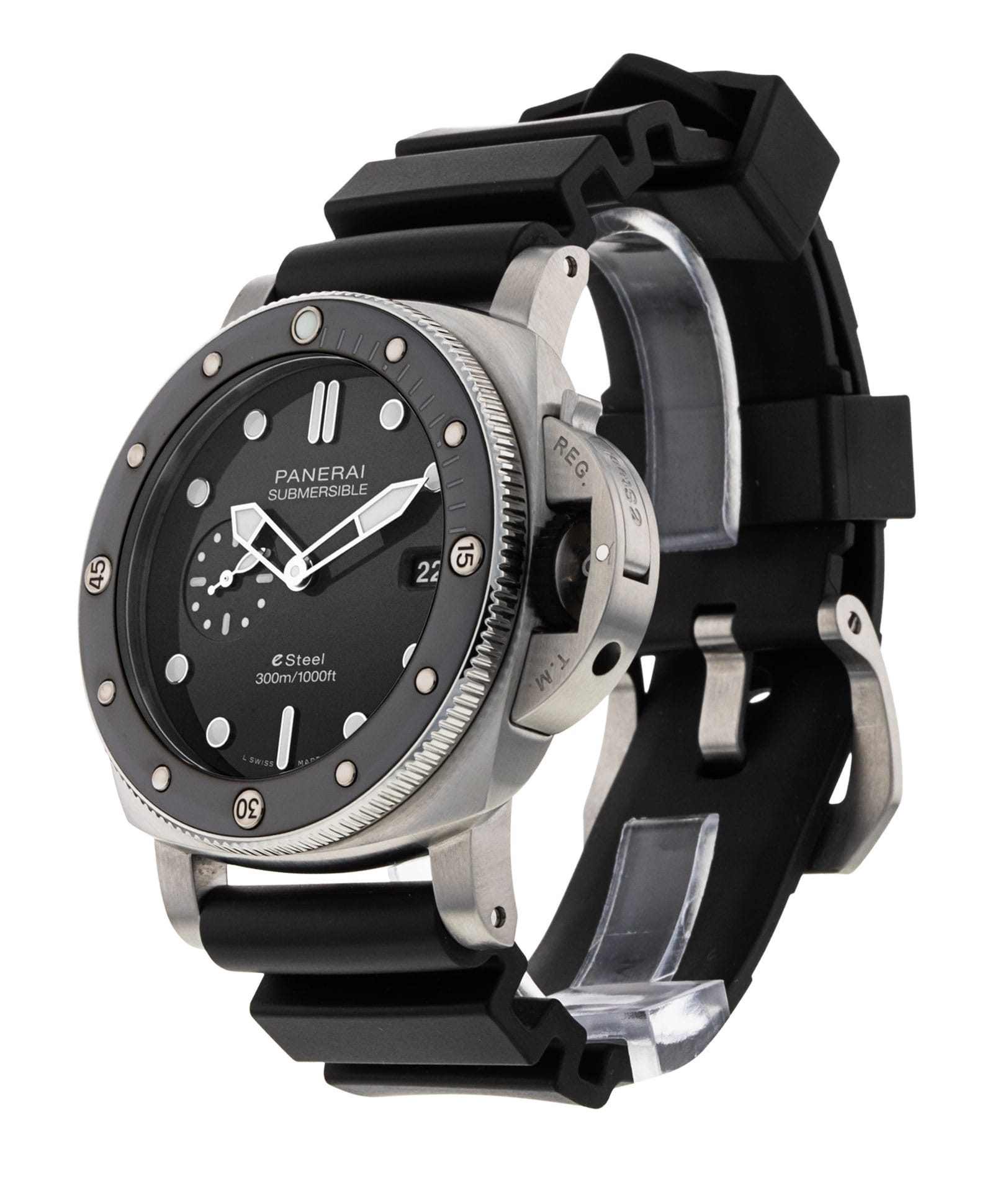 Panerai Submersible QuarantaQuattro PAM01288 Thumbnail 2